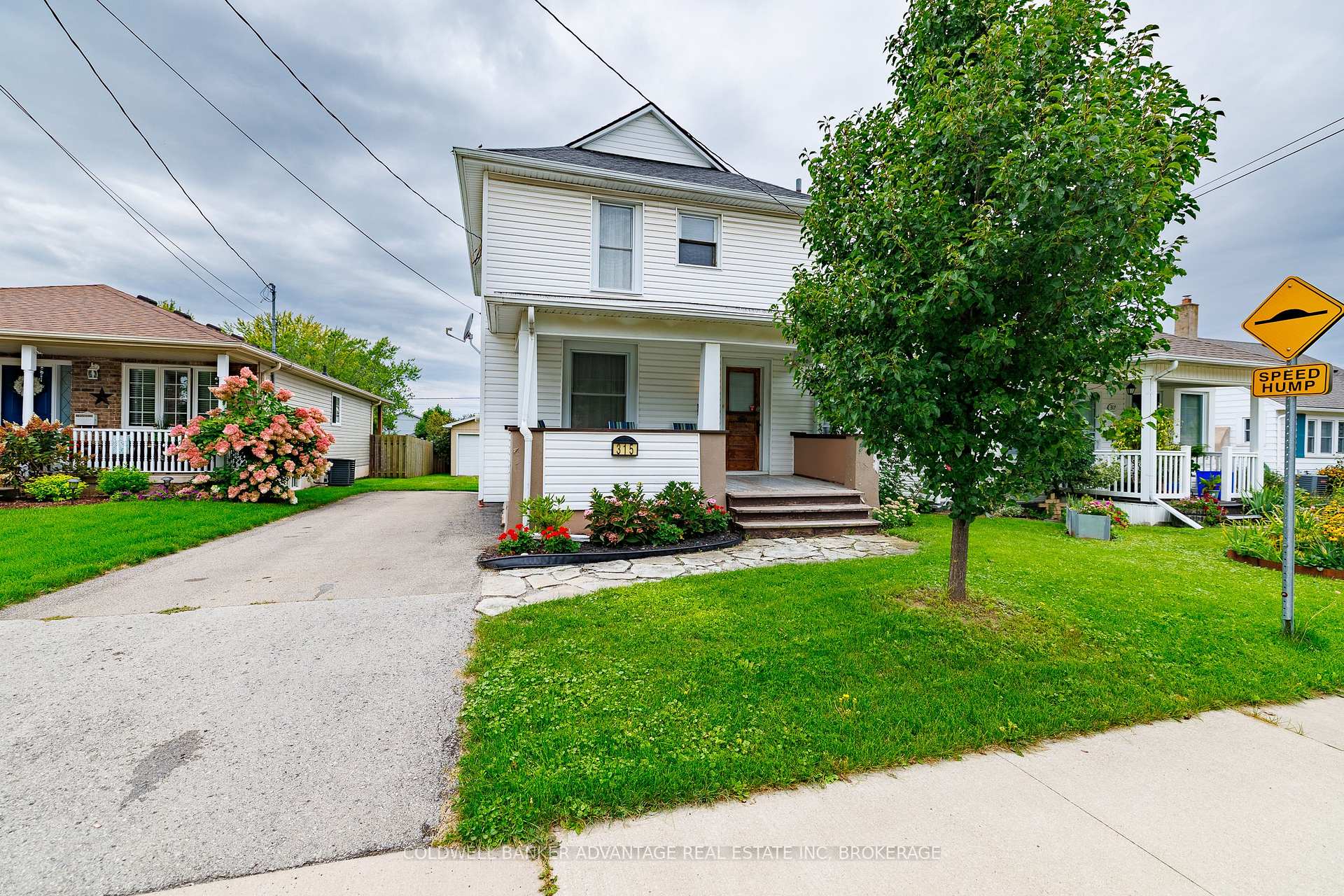 315 AQUEDUCT Street Welland Ontario Canada Sale residential Nick Lancione COLDWELL BANKER ADVANTAGE REAL ESTATE INC, BROKERAGE*