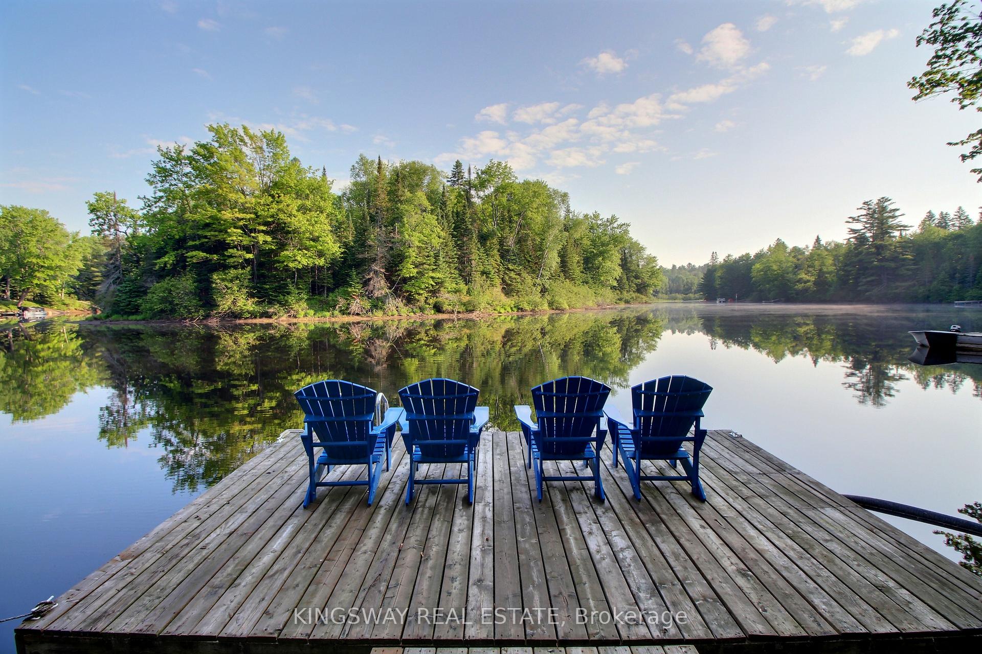 325 Balsam Chutes Road Huntsville Ontario Canada Sale residential Diamond Omari Kingsway Real Estate Brokerage*