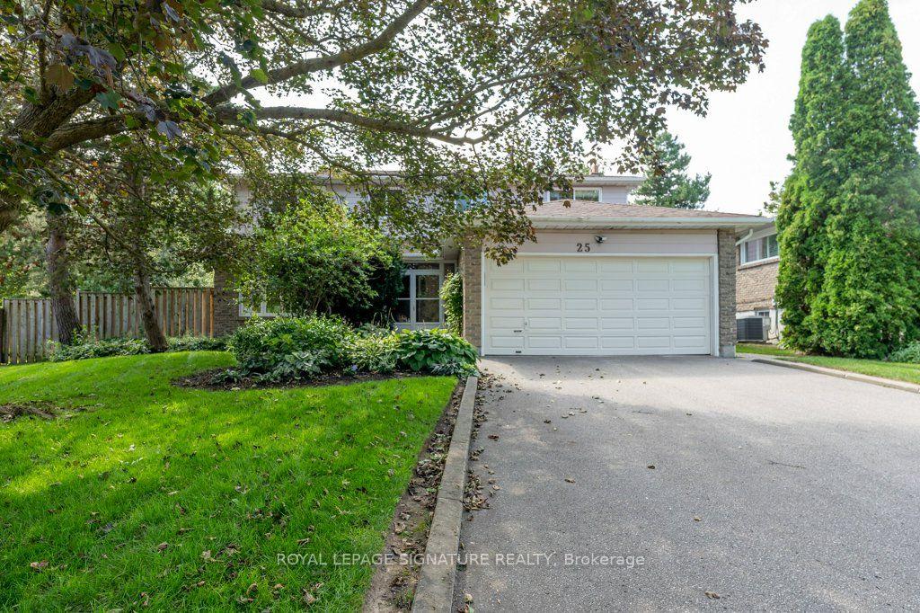 25 Stiver Court Markham Ontario Canada Sale residential AIDEN RAD Royal LePage Signature Realty, Brokerage *