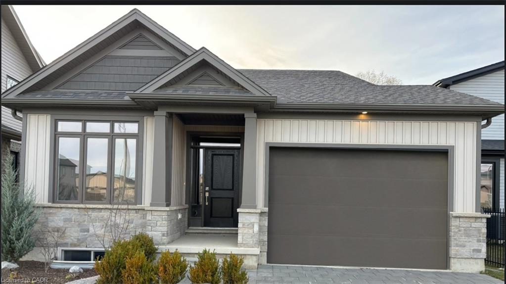 668 Chelton Road London Ontario Canada Sale residential GORD PRIOR RE/MAX Centre City Realty Inc., Brokerage*