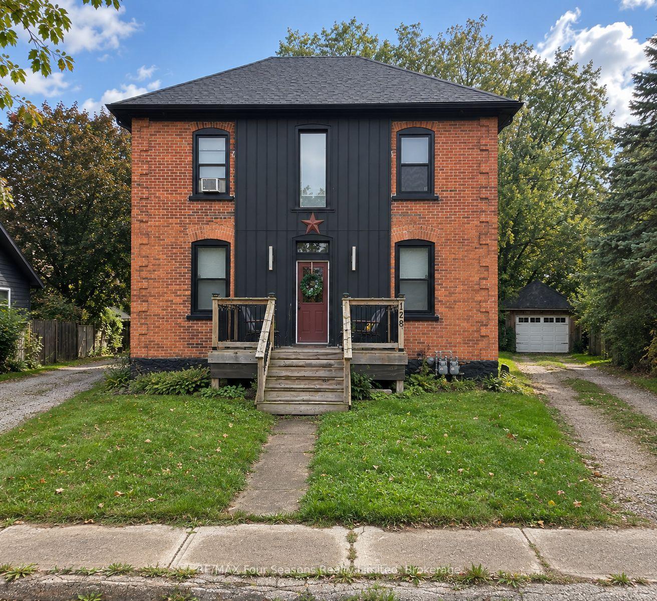 128 Denmark Street Meaford Ontario Canada Sale residential Kristine Fraser RE/MAX GREY BRUCE REALTY INC Brokerage*