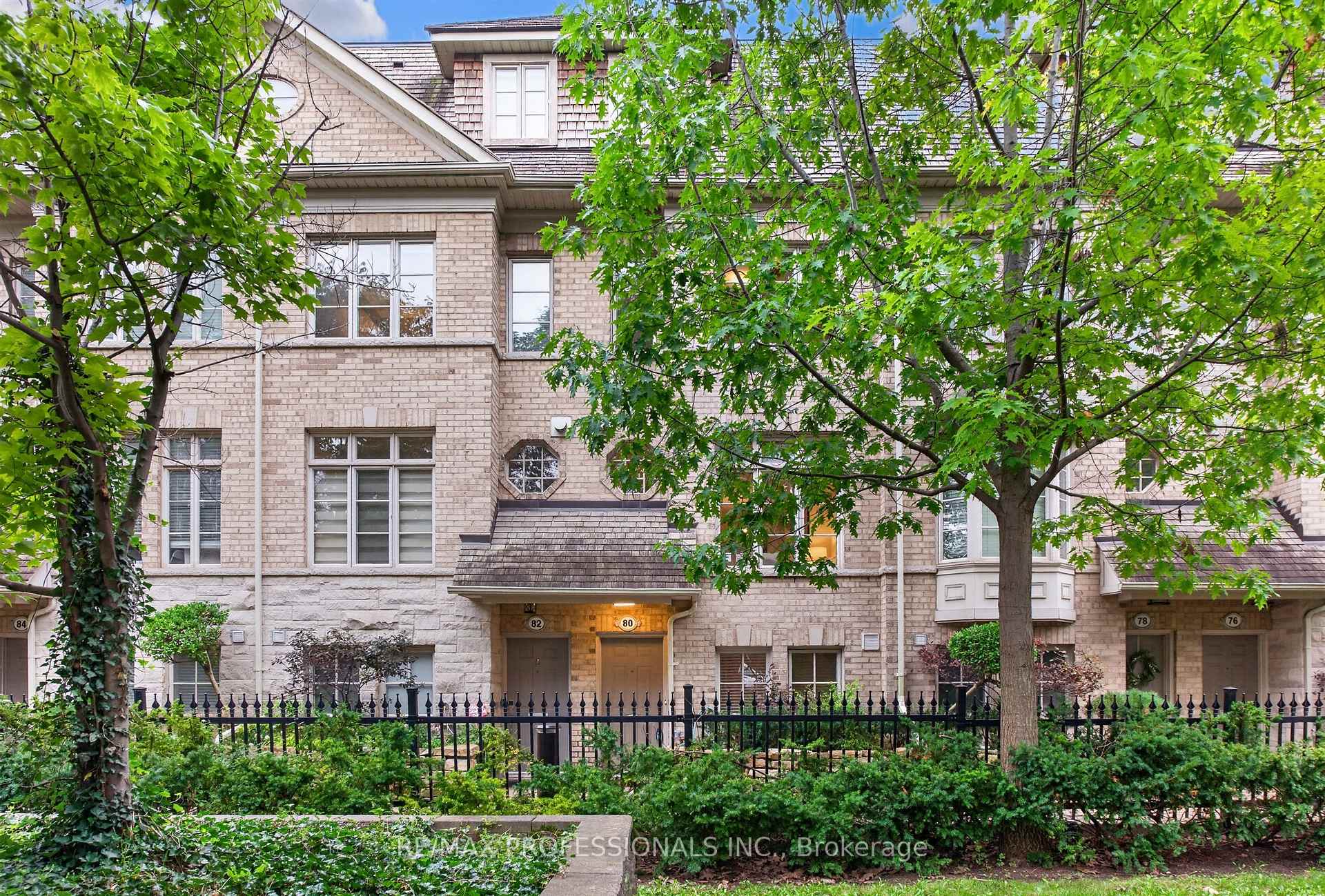 80 Furrow Lane Toronto Ontario Canada Sale residential Cyrus Lin HomeLife New World Realty Inc., Brokerage*