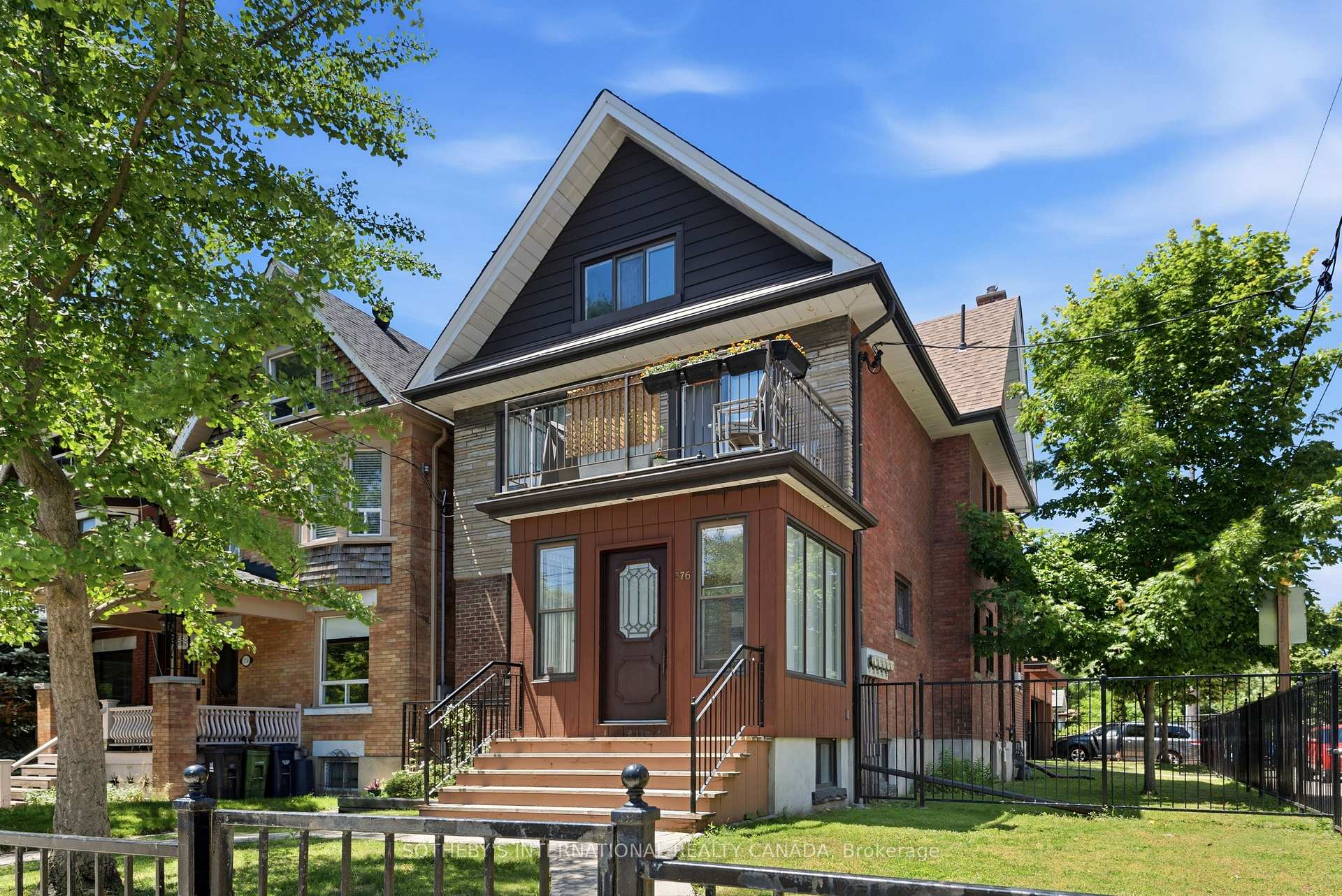 376 Sunnyside Avenue Toronto Ontario Canada Sale residential Jo-Ann Folino SOTHEBY'S INTERNATIONAL REALTY CANADA