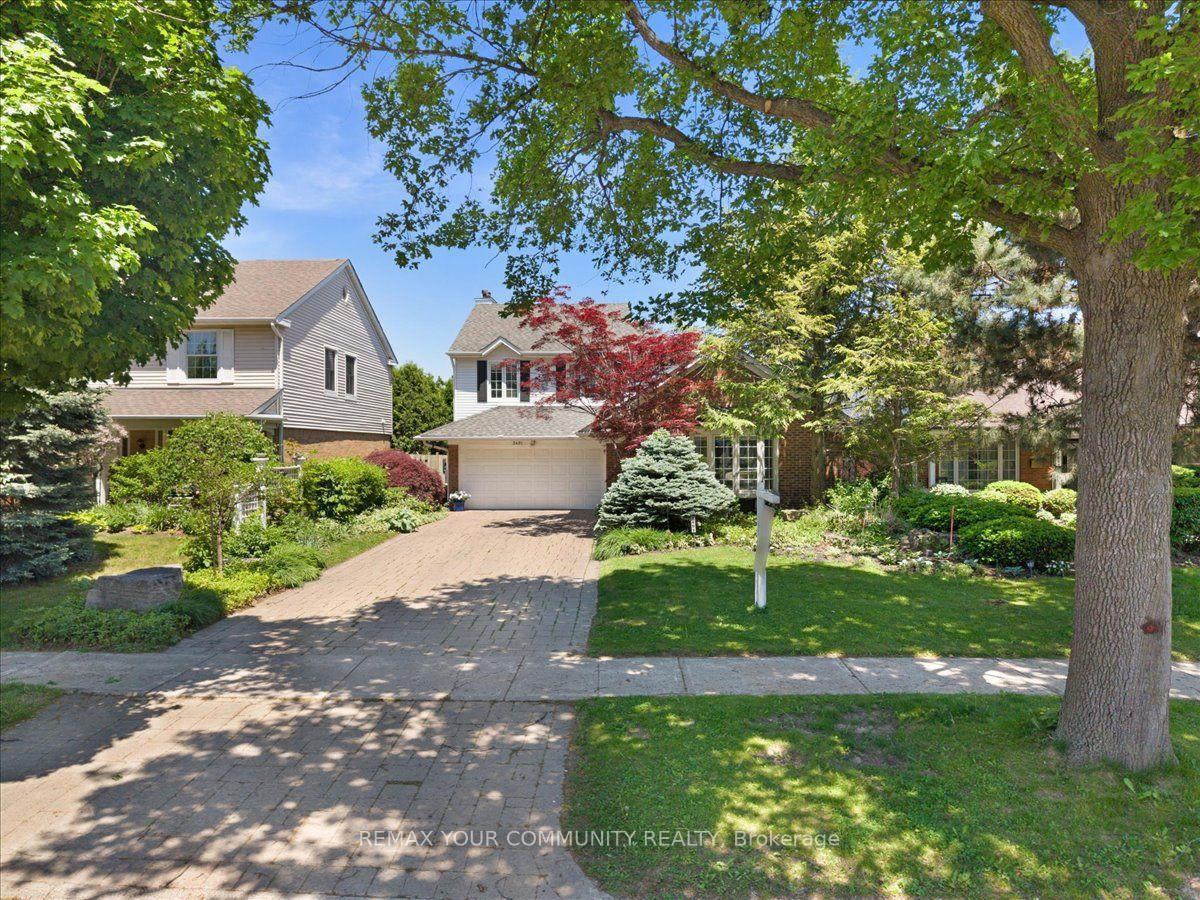 2491 Parmeer Drive Mississauga Ontario Canada Sale residential Steven Ferreira Remax Your Community Realty