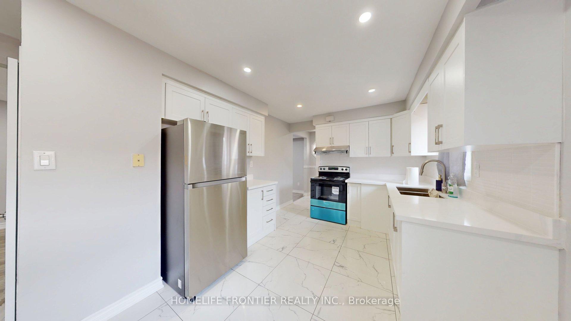 Upper - 337 Hansen Road N Brampton Ontario Canada Rented residential Sundeep Babbar Royal Lepage Certified Realty, Brokerage*