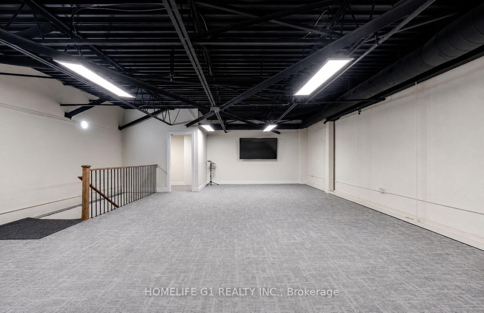 8 - 2601 Matheson Boulevard Mississauga Ontario Canada Lease commercial Jeevan Punni HomeLife G1 Realty Inc., Brokerage*