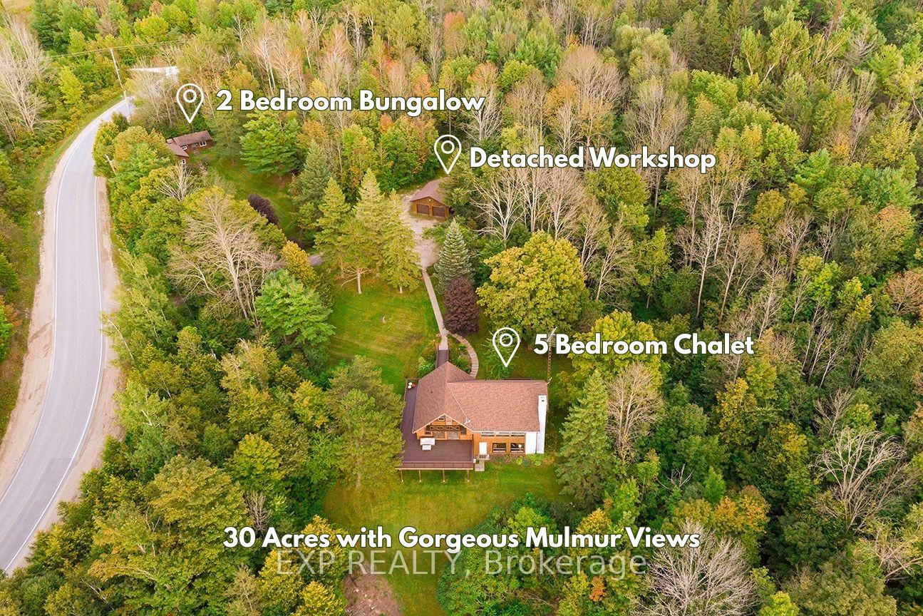 637166 Prince Of Wales Road Mulmur Ontario Canada Sale residential Karen McAdam eXp Realty, Brokerage*