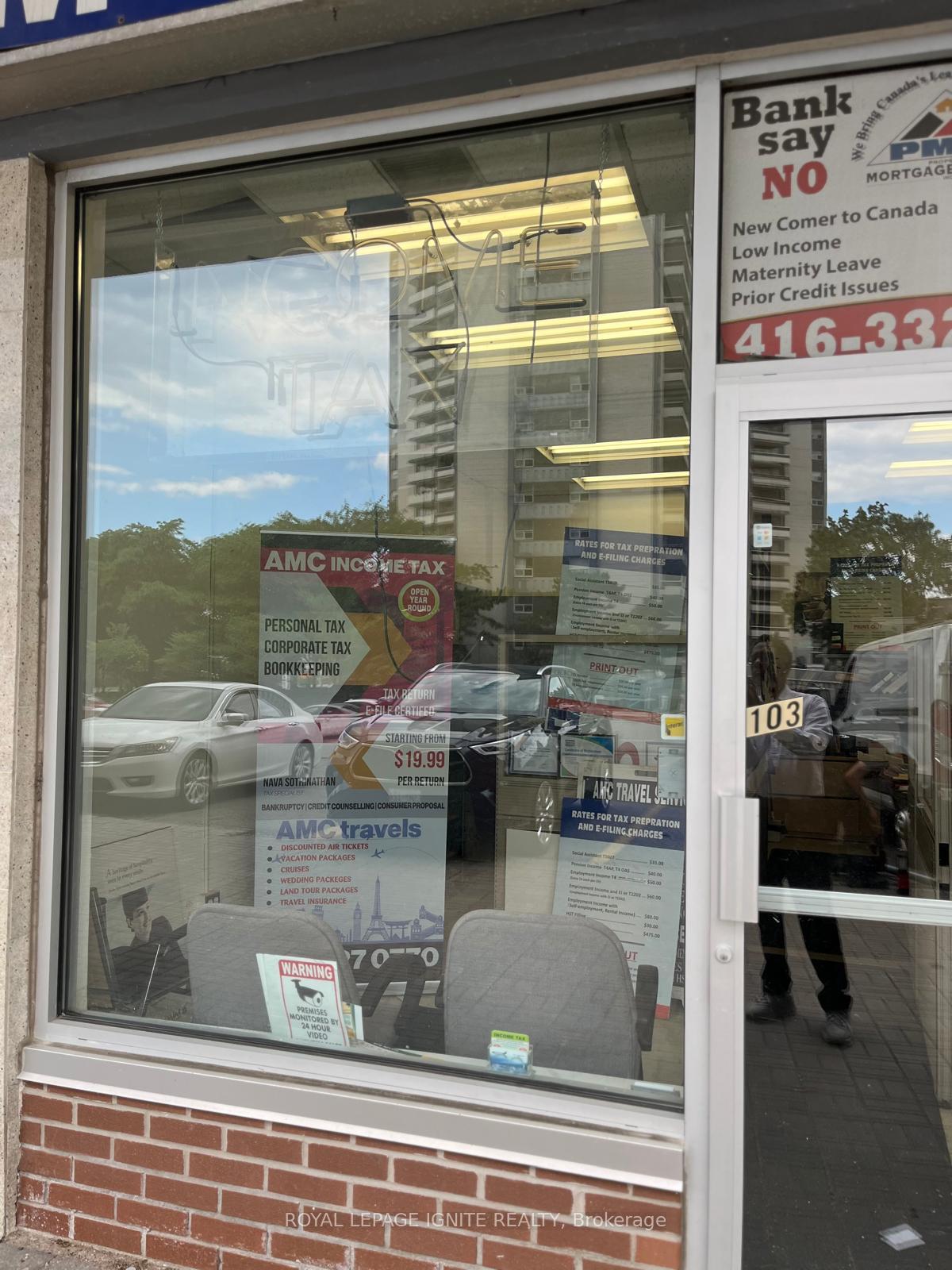 103 - 240 Wellesley Street E Toronto Ontario Canada Sale commercial Cyrus Lin HomeLife New World Realty Inc., Brokerage*