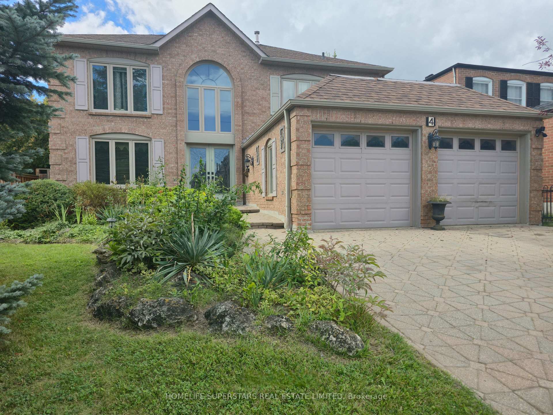 4 Nottingham Crescent Brampton Ontario Canada Sale residential Anita Kumari HomeLife Superstars Real Estate Ltd., Brokerage*