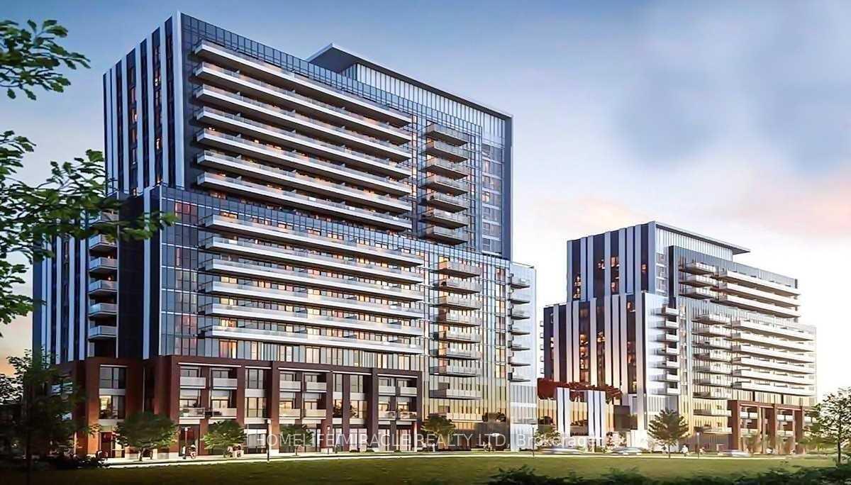 1505 - 10 Honeycrisp Crescent Vaughan Ontario Canada Rent residential Johny Thomas HomeLife/Miracle Realty Ltd., Brokerage*