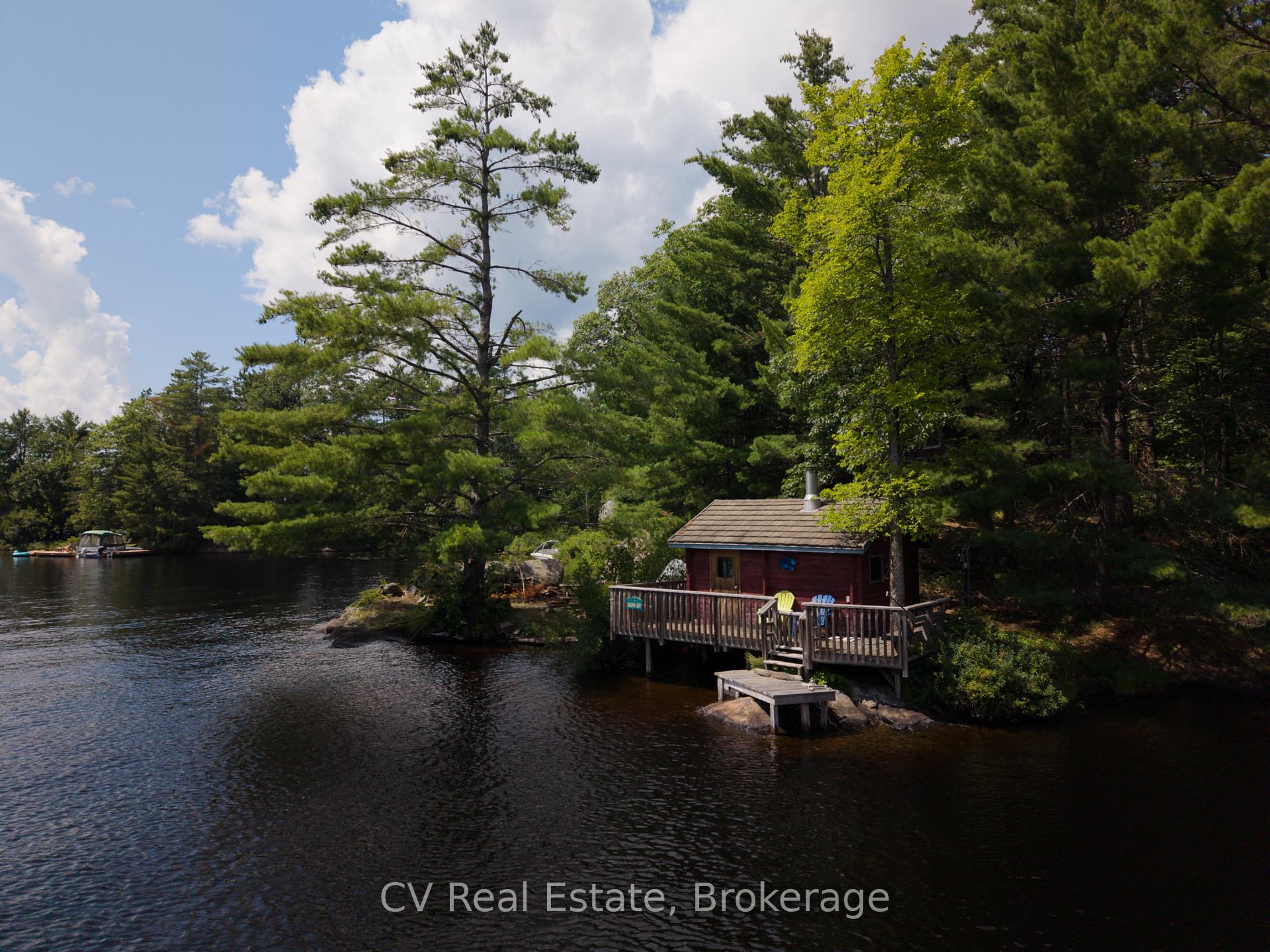 1037 Sunrise Drive S Gravenhurst Ontario Canada Sale residential Radka Hnilicova Anchor Realty, Brokerage*