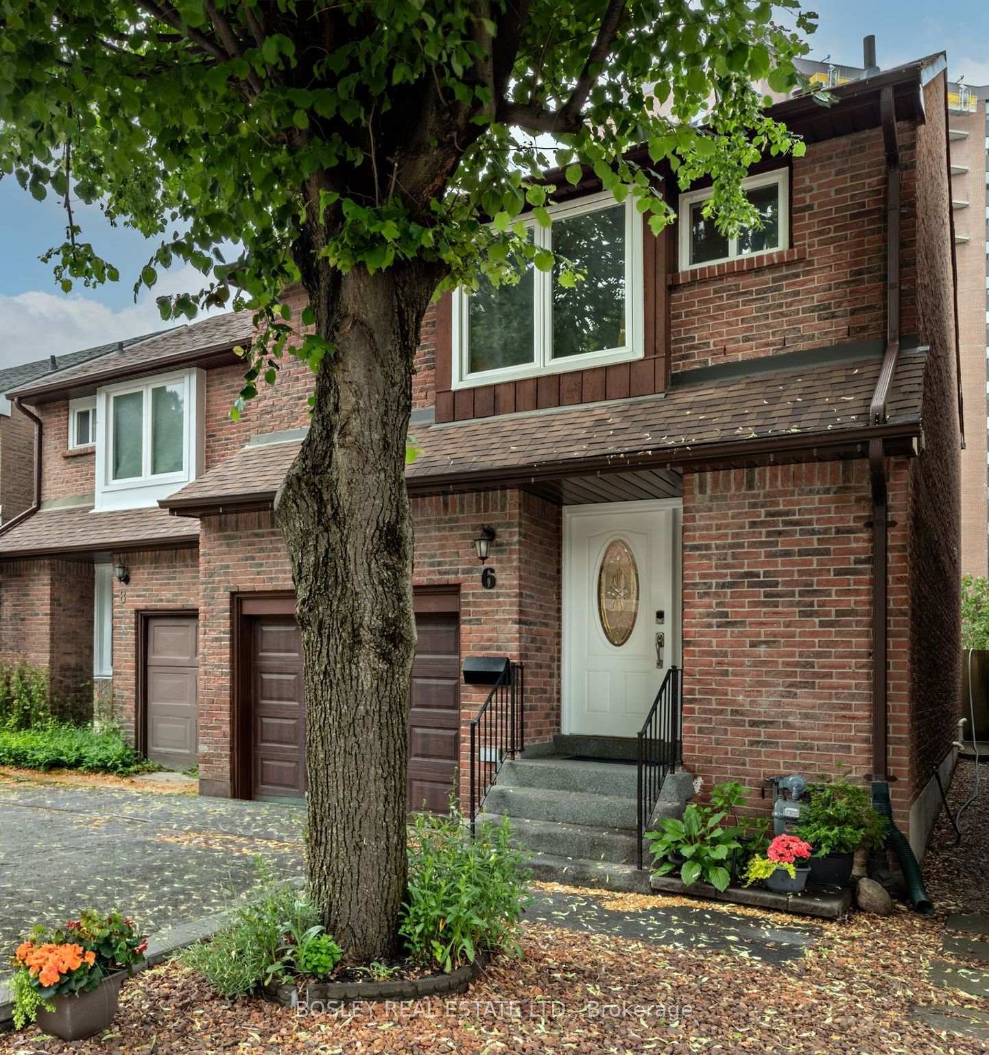 6 Markburn Court Toronto Ontario Canada Sale residential Mary Kapches Bosley Real Estate, Brokerage *