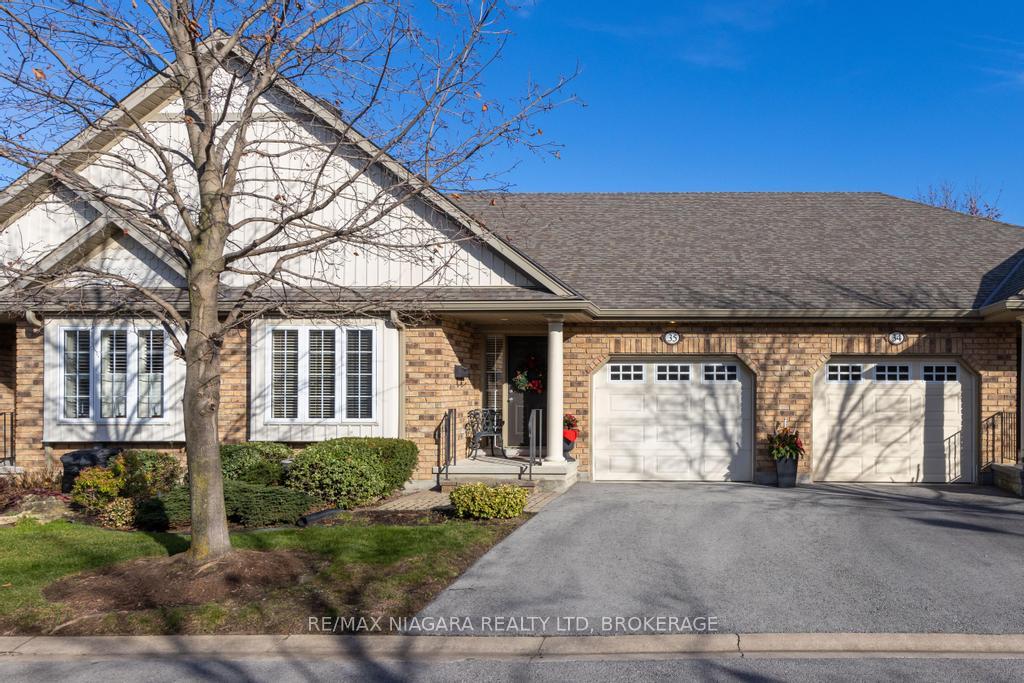 35 - 605 Welland Avenue St. Catharines Ontario Canada Sold residential   CANAL CITY REALTY LTD, BROKERAGE*