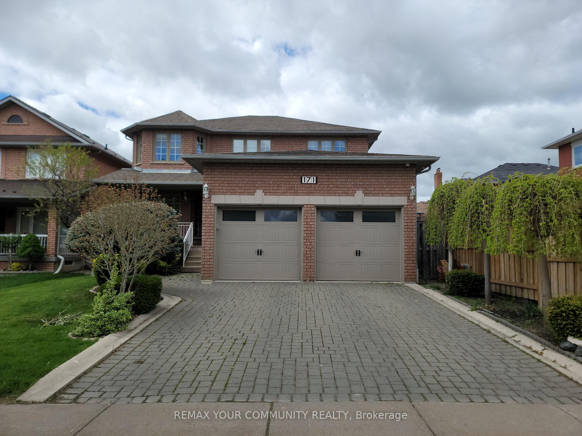 Basement - 171 Dolores Crescent Vaughan Ontario Canada Rent residential Edith Da Costa   Re/Max Your Community Realty, Brokerage