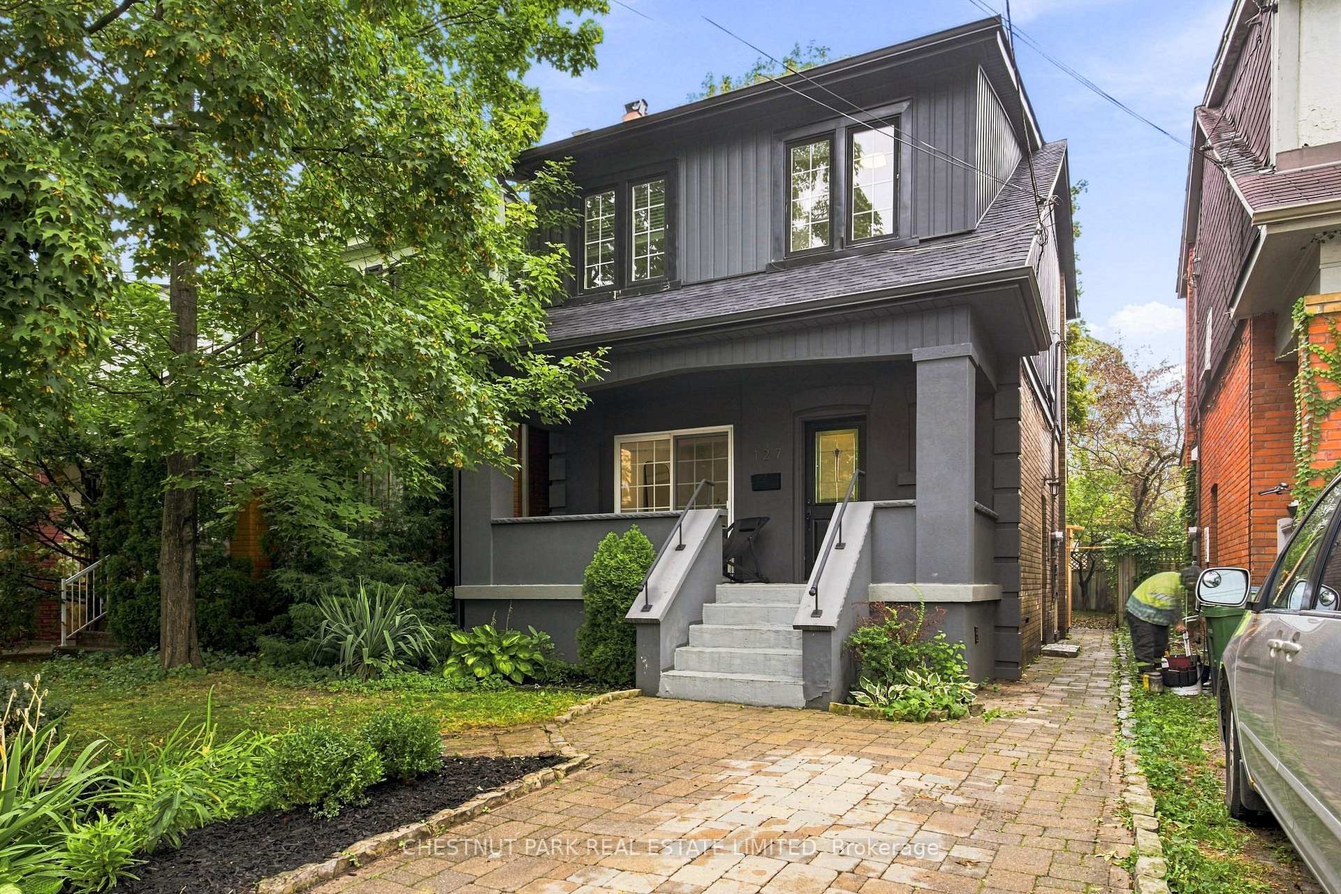 Single family home