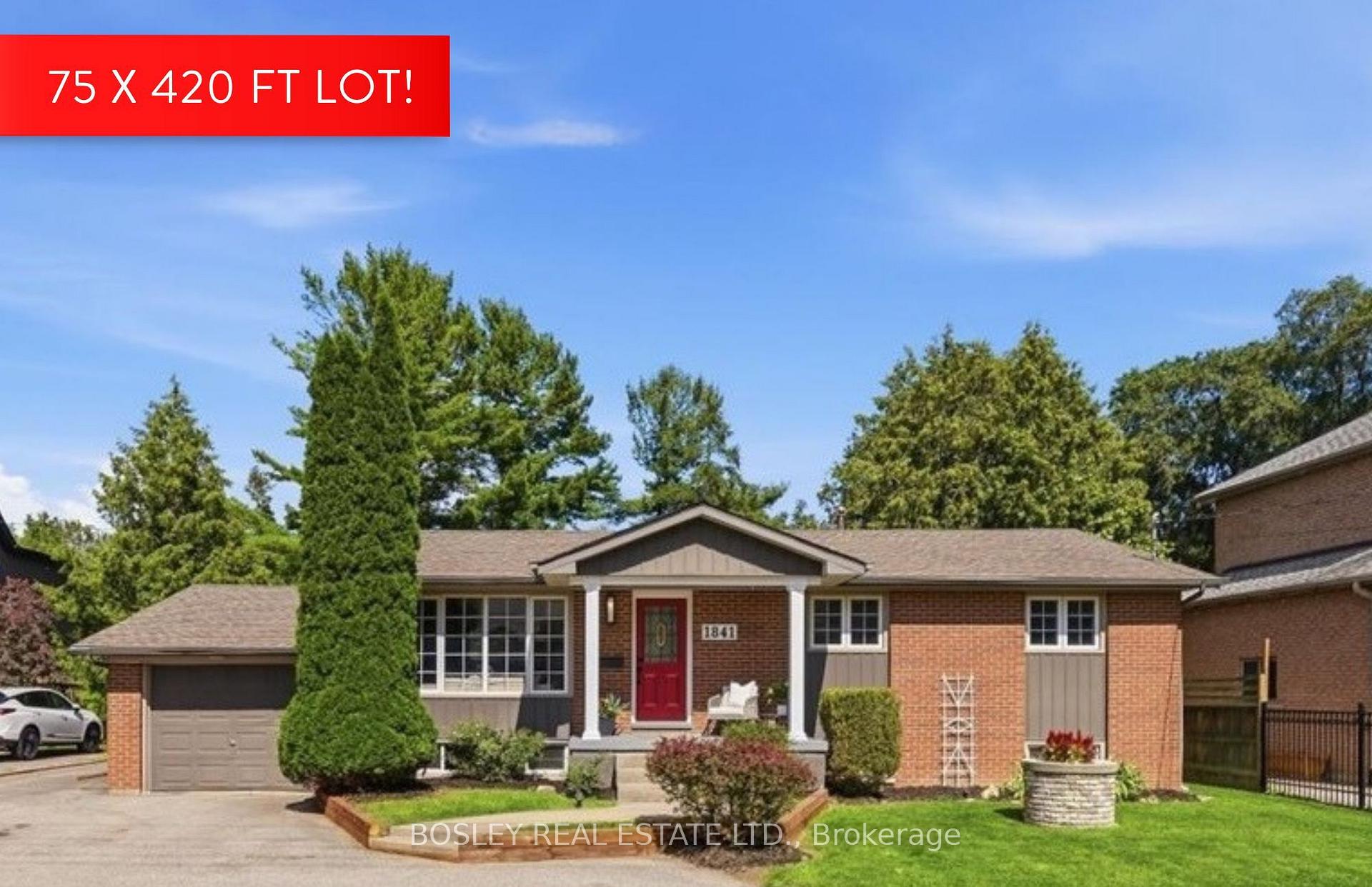 1841 Fairport Road Pickering Ontario Canada Sale residential PATRICK ROCCA Bosley Real Estate Ltd., Brokerage *