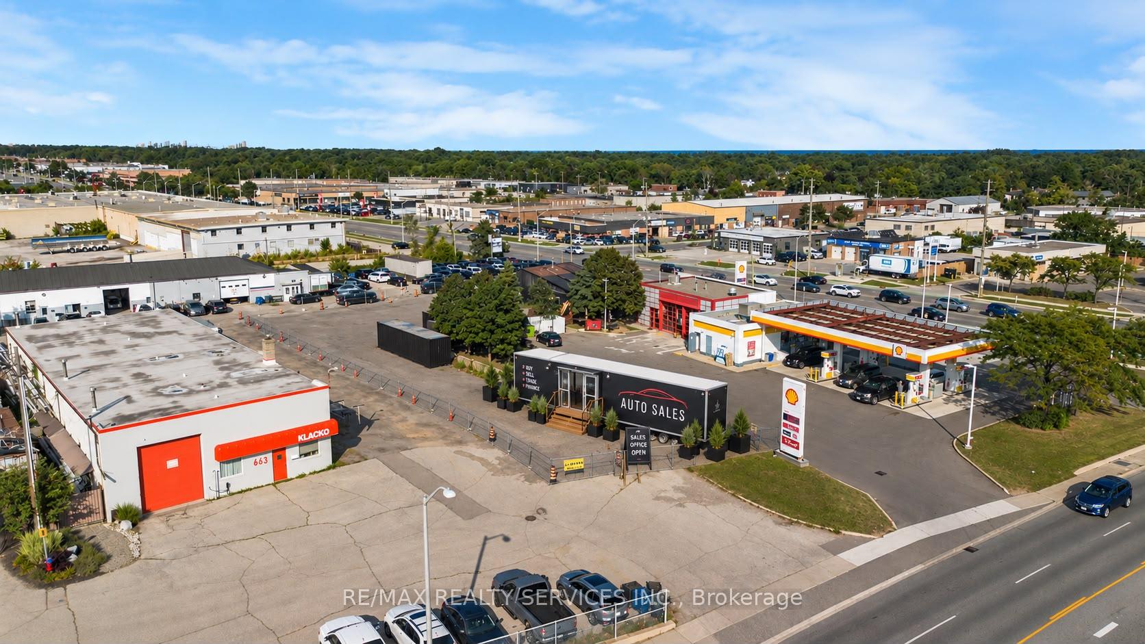 2 - 1507 Speers Road Oakville Ontario Canada Lease commercial LARRY PERSAUD RE/MAX Realty Services Inc., Brokerage*