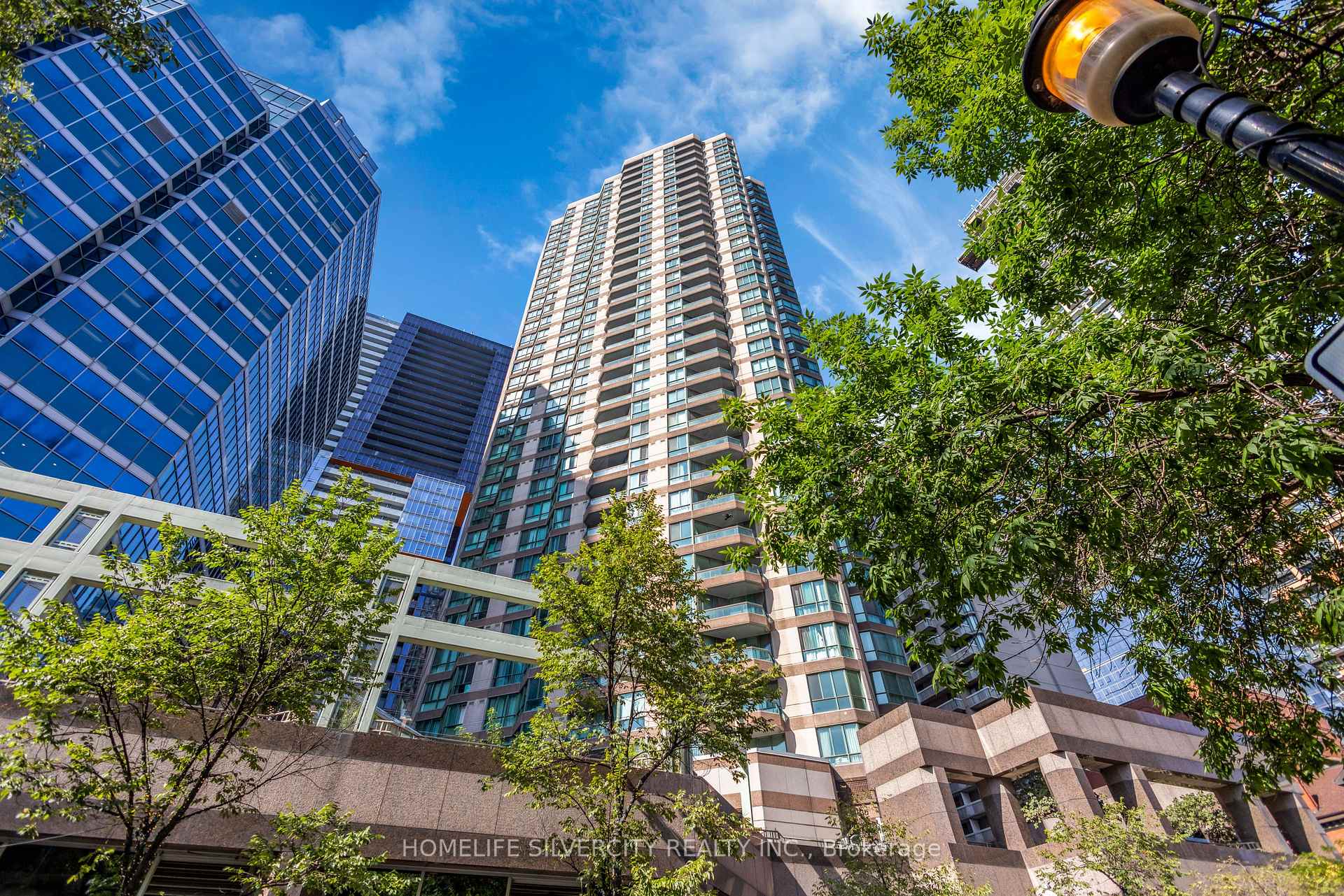 3113 - 38 Elm Street Toronto Ontario Canada Sale residential Ranbir Sandhu HomeLife Silvercity Realty Inc., Brokerage*