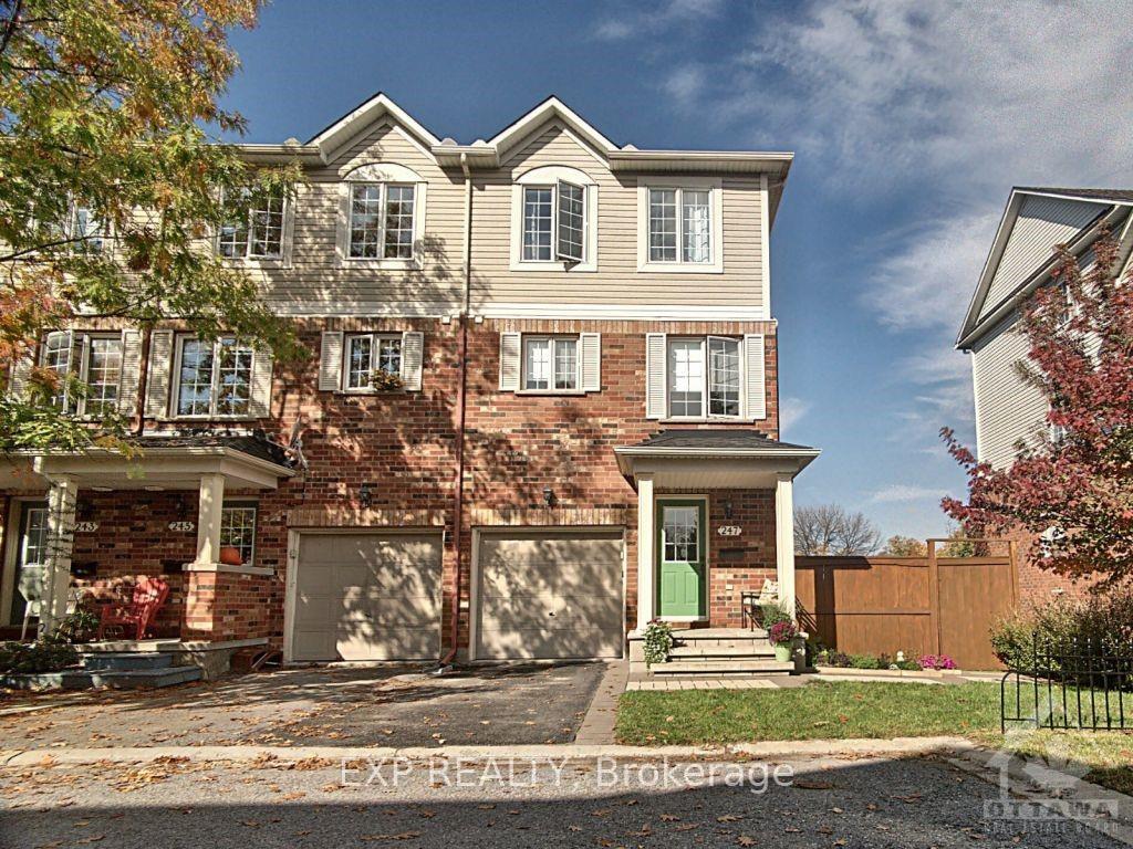 247 - 90 Edenvale Drive Ottawa Ontario Canada Sale residential Hisham Abdalla Royal Star Realty Inc., Brokerage*