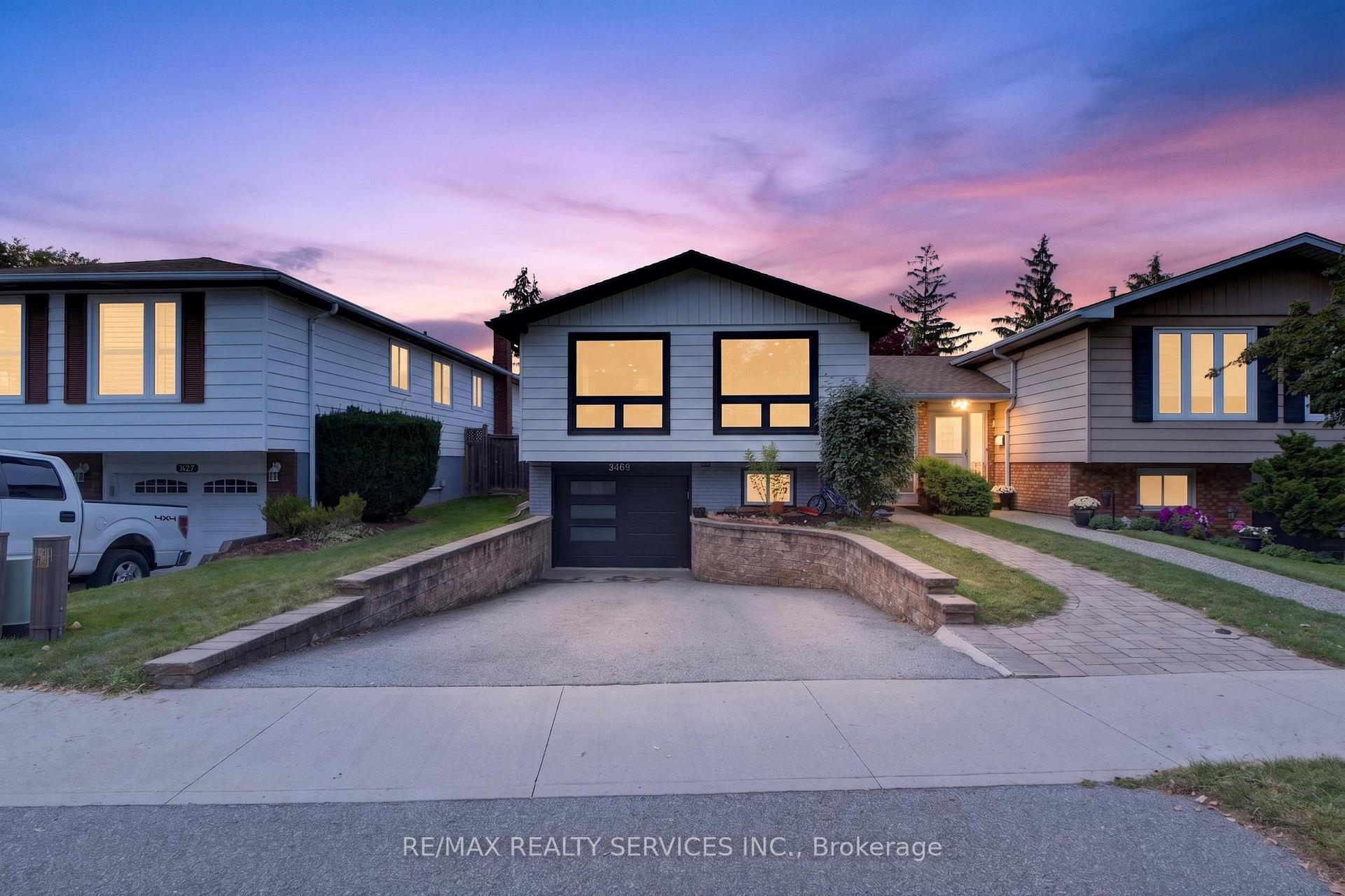 3469 Caplan Crescent Burlington Ontario Canada Sale residential Raj Sharma RE/MAX Realty Services Inc., Brokerage*