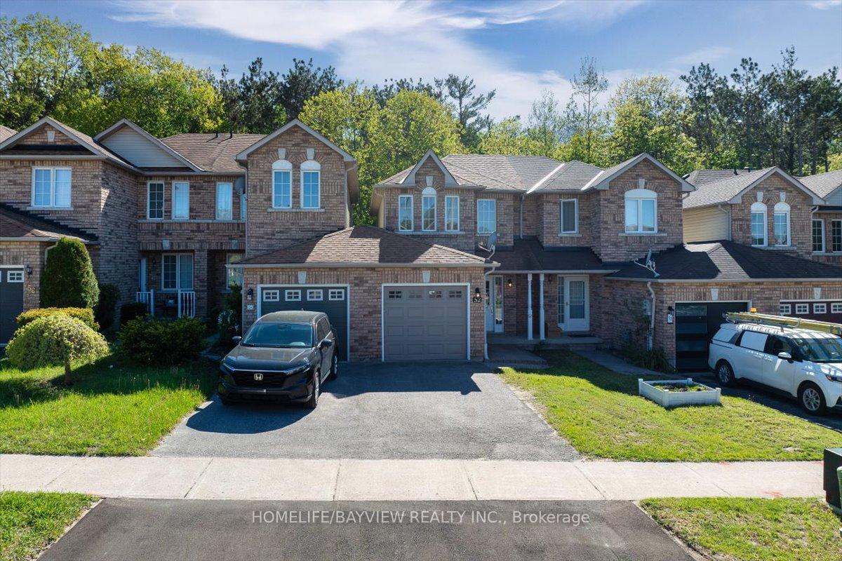52 Hawthorne Crescent Barrie Ontario Canada Sale residential DUANE JOHNSON HomeLife/Bayview Realty Inc., Brokerage*