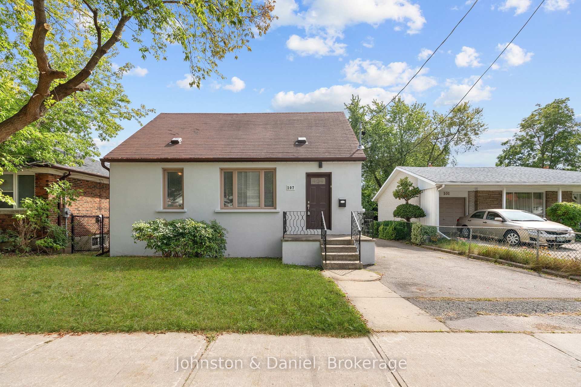 107 Finch Avenue E Toronto Ontario Canada Rent residential   MOVETA REALTY INC., Brokerage*