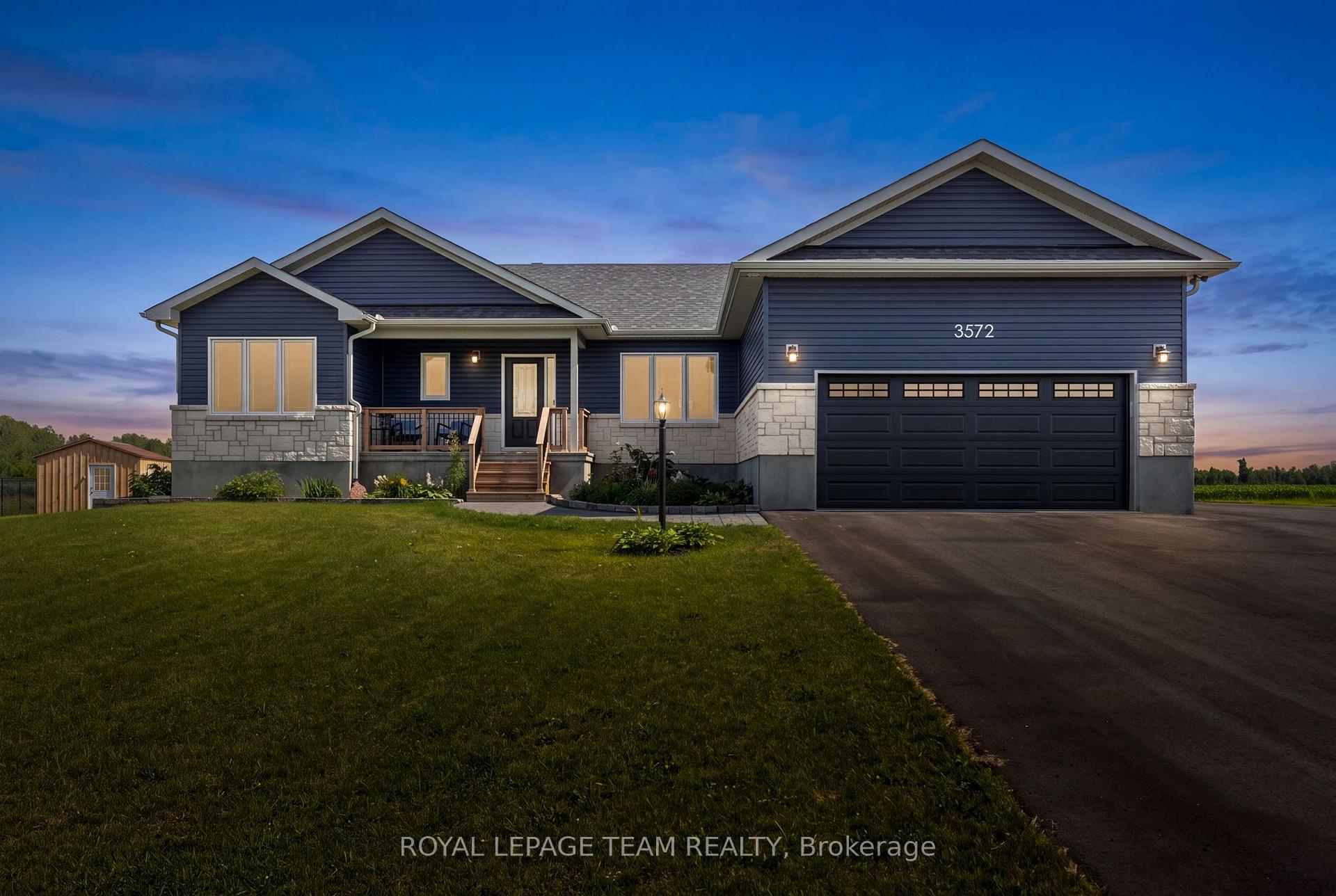 3572 Crosswind Crescent Ottawa Ontario Canada Sale residential Jason Clement ROYAL LEPAGE TEAM REALTY