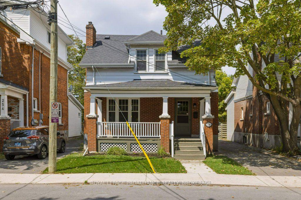 256 Collingwood Street Kingston Ontario Canada Sale residential Team Tallen Royal LePage Proalliance Realty, Brokerage*