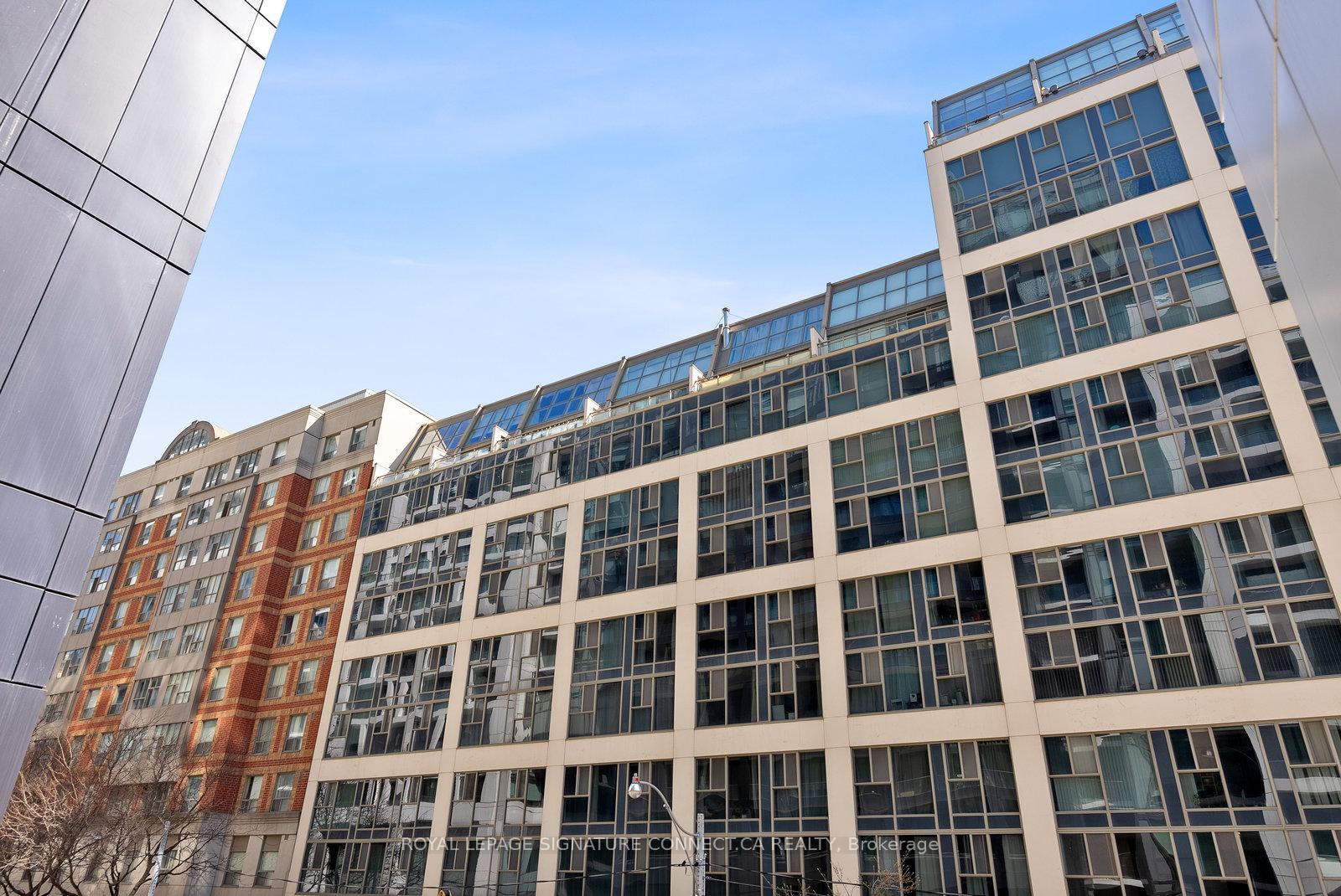 103 - 60 Princess Street Toronto Ontario Canada Sale residential Cyrus Lin HomeLife New World Realty Inc., Brokerage*