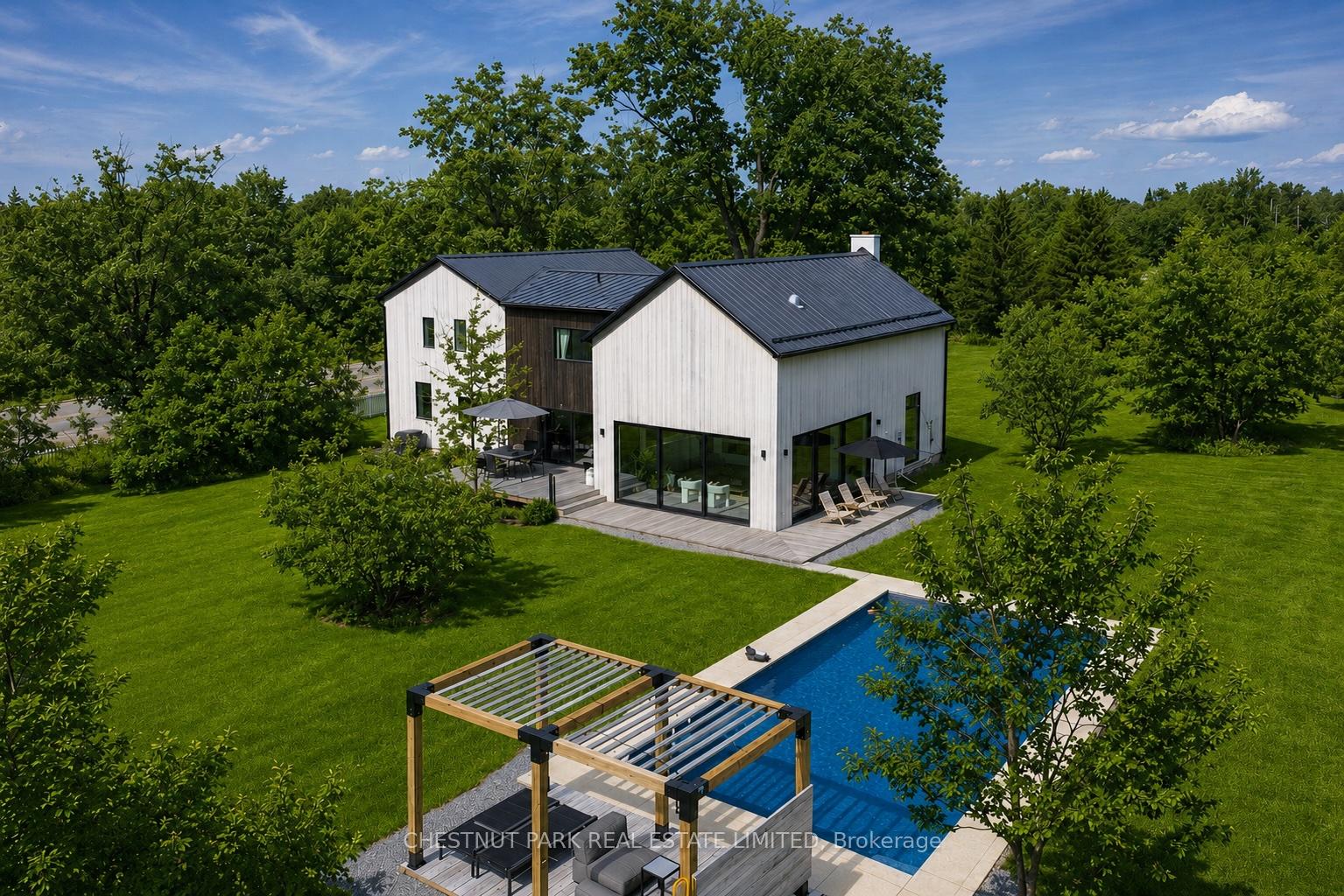 Single family home