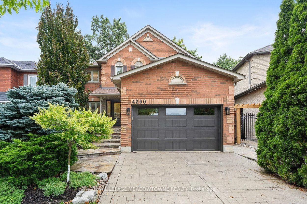 4260 Sagebrush Trail Mississauga Ontario Canada Sale residential Cliff Barron RE/MAX Real Estate Centre, Inc., Brokerage *