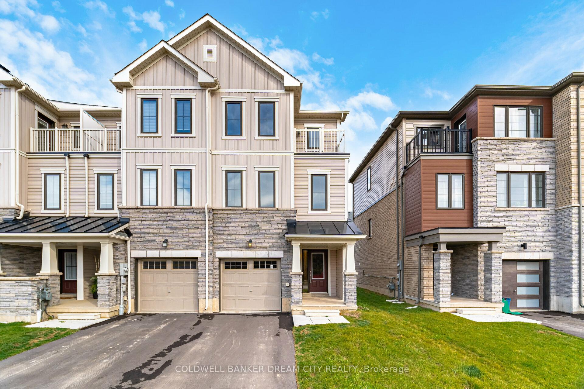 227 Gillespie Drive Brantford Ontario Canada Sale residential Akash Juneja COLDWELL BANKER DREAM CITY REALTY