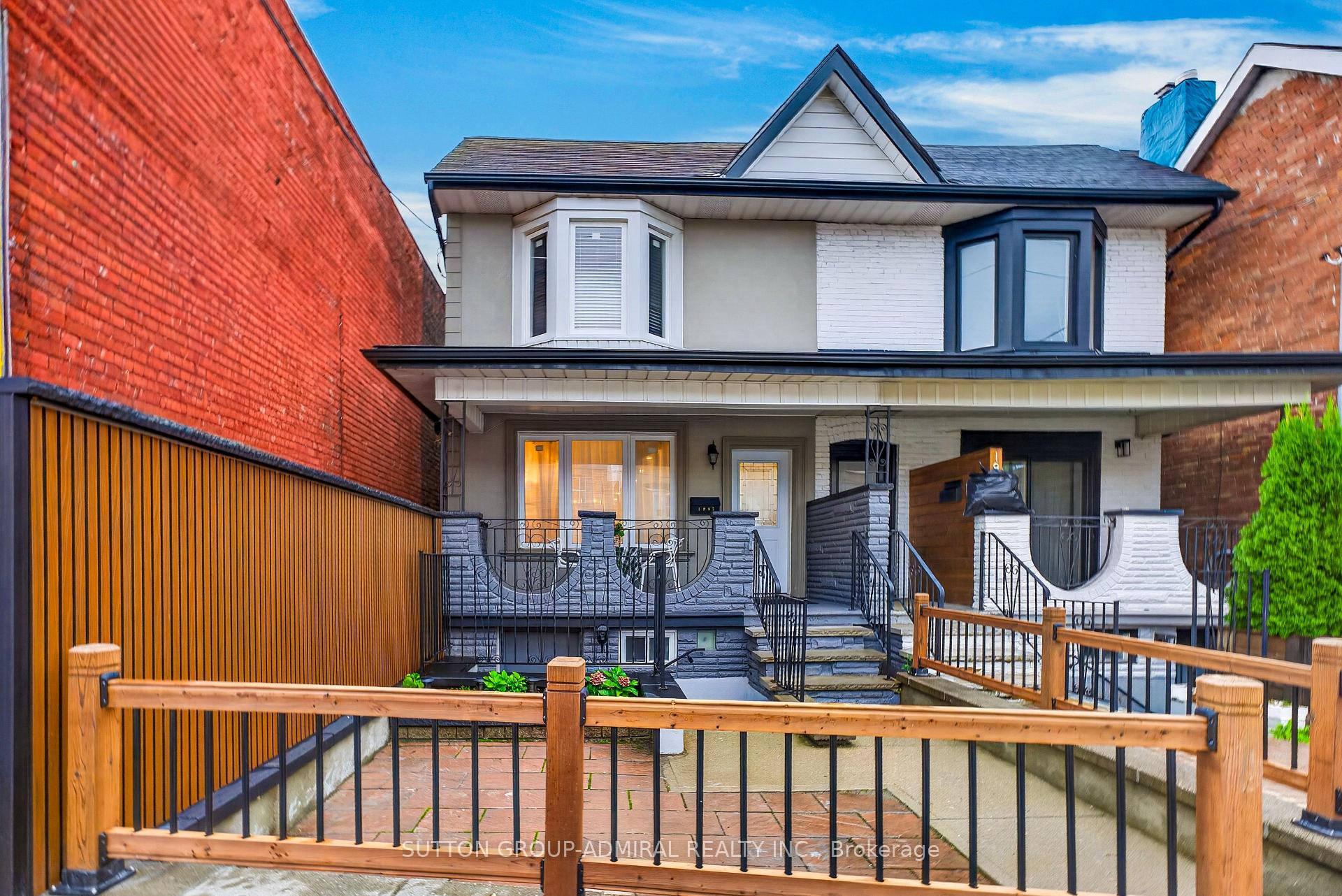 1987 Davenport Road Toronto Ontario Canada Sale residential   Sutton Group-Admiral Realty Inc., Brokerage *