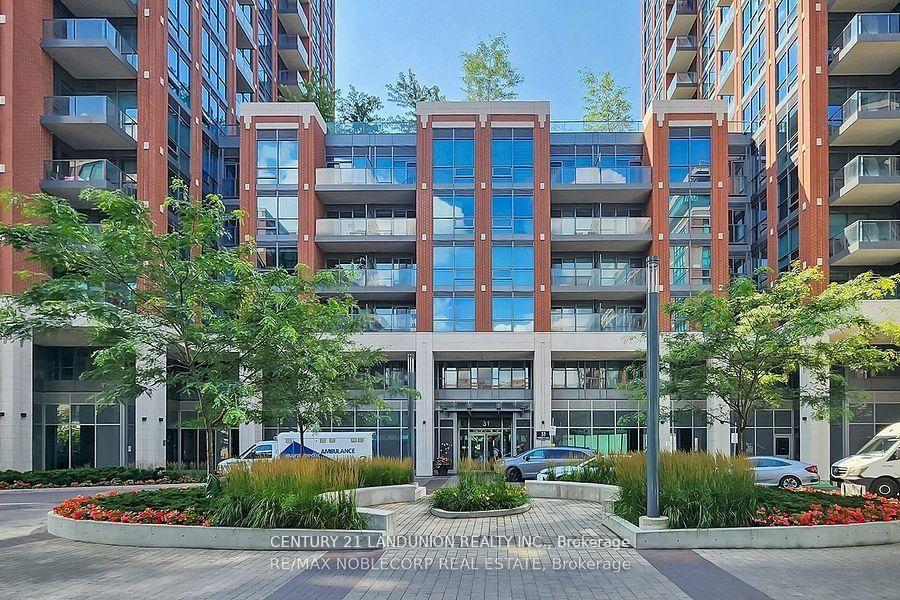 1220 - 31 Tippett Road Toronto Ontario Canada Rent residential   MOVETA REALTY INC., Brokerage*