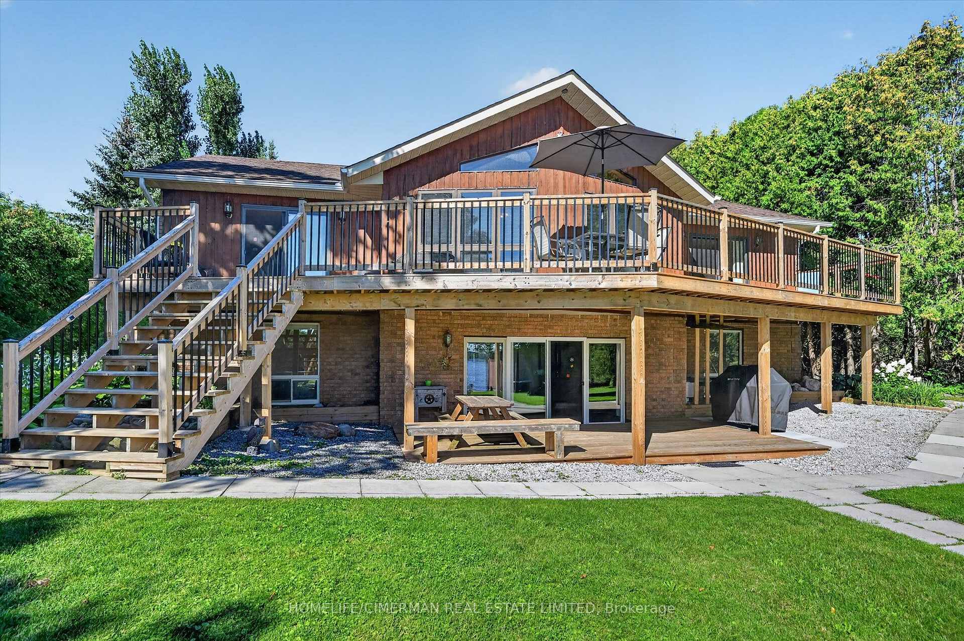 45 Admiral Drive Kawartha Lakes Ontario Canada Rent residential   HomeLife/Cimerman Real Estate Ltd., Brokerage*