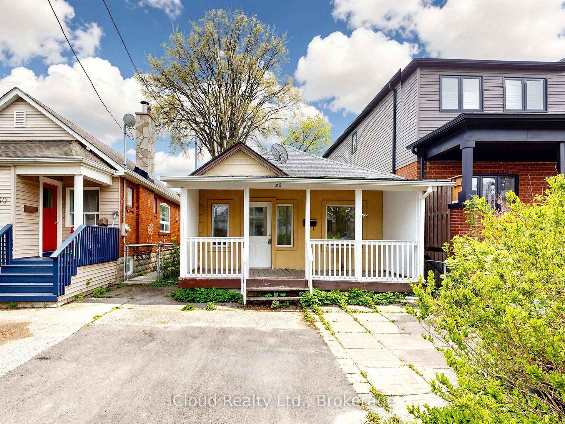 32 Seventeenth Street Toronto Ontario Canada Sale residential Stan Machniewicz iCloud Realty Ltd..