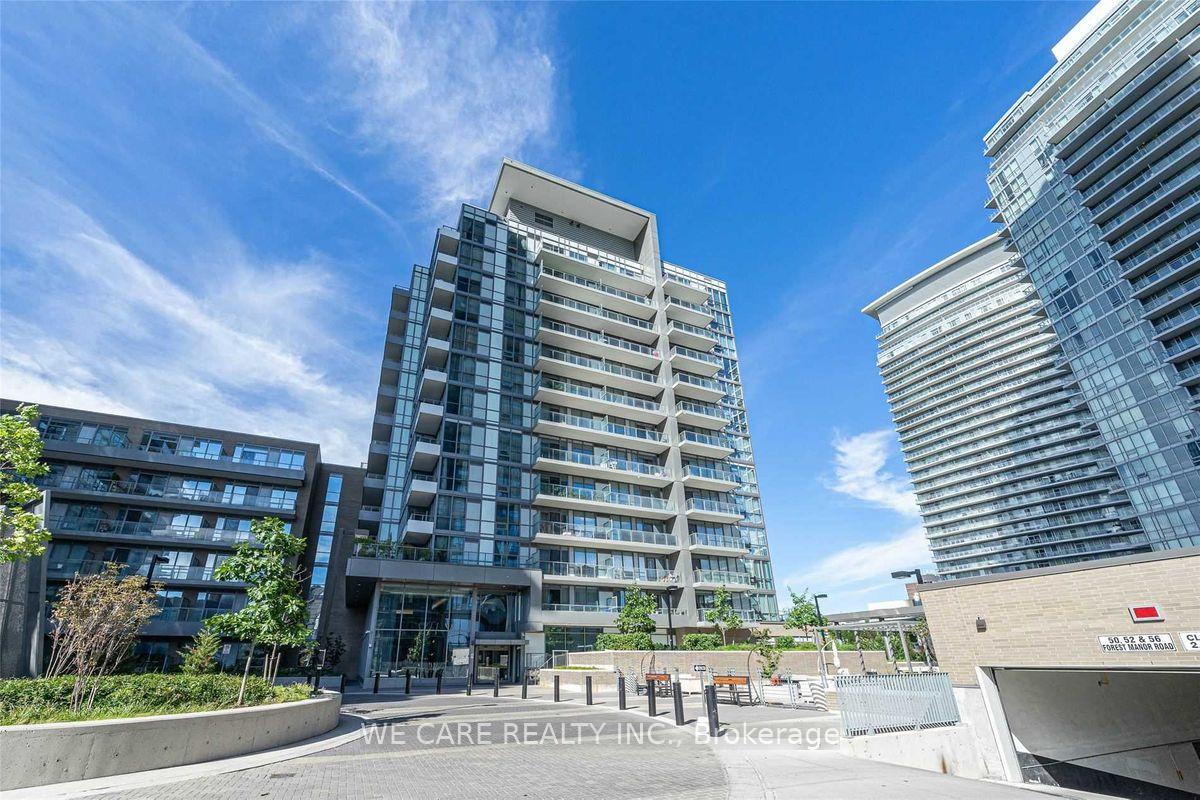 305 - 52 Forest Manor Road Toronto Ontario Canada Rent residential   MOVETA REALTY INC., Brokerage*