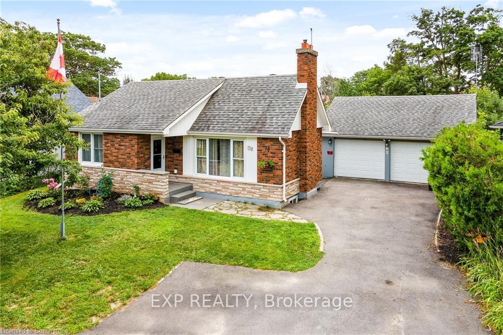 70 Jarrow Road St. Catharines Ontario Canada Rented residential   CANAL CITY REALTY LTD, BROKERAGE*