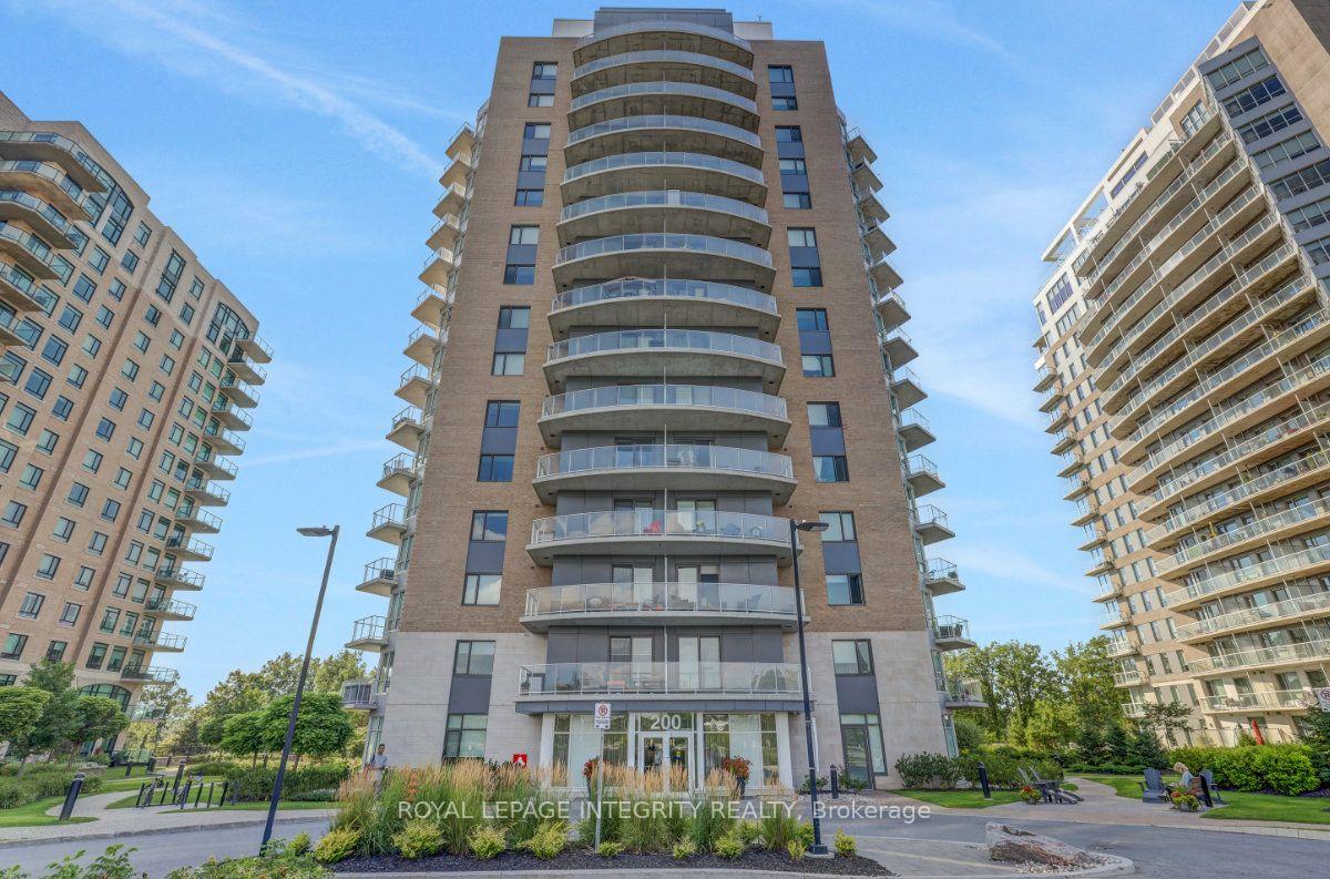 605 - 200 Inlet Private Ottawa Ontario Canada Rented residential   Royal LePage Performance Realty, Brokerage *