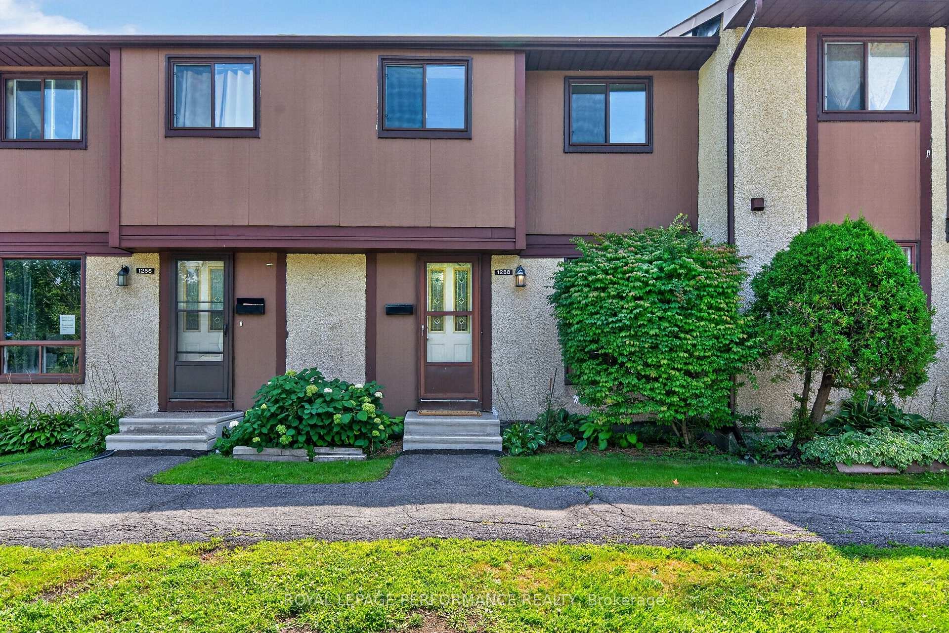 10 - 1288 Belgate Way Ottawa Ontario Canada Sold residential   Royal LePage Performance Realty, Brokerage *