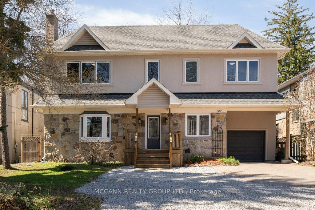 124 Scarboro Crescent Toronto Ontario Canada Sale residential   MOVETA REALTY INC., Brokerage*