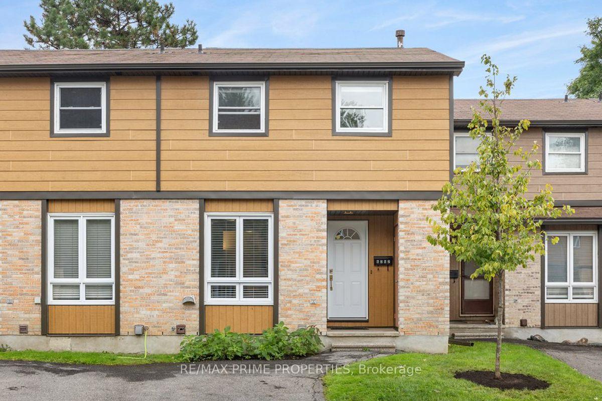 29 - 6252 Castille Court Ottawa Ontario Canada Sale residential Arsalan Siddiqui RE/MAX PRIME PROPERTIES  Brokerage