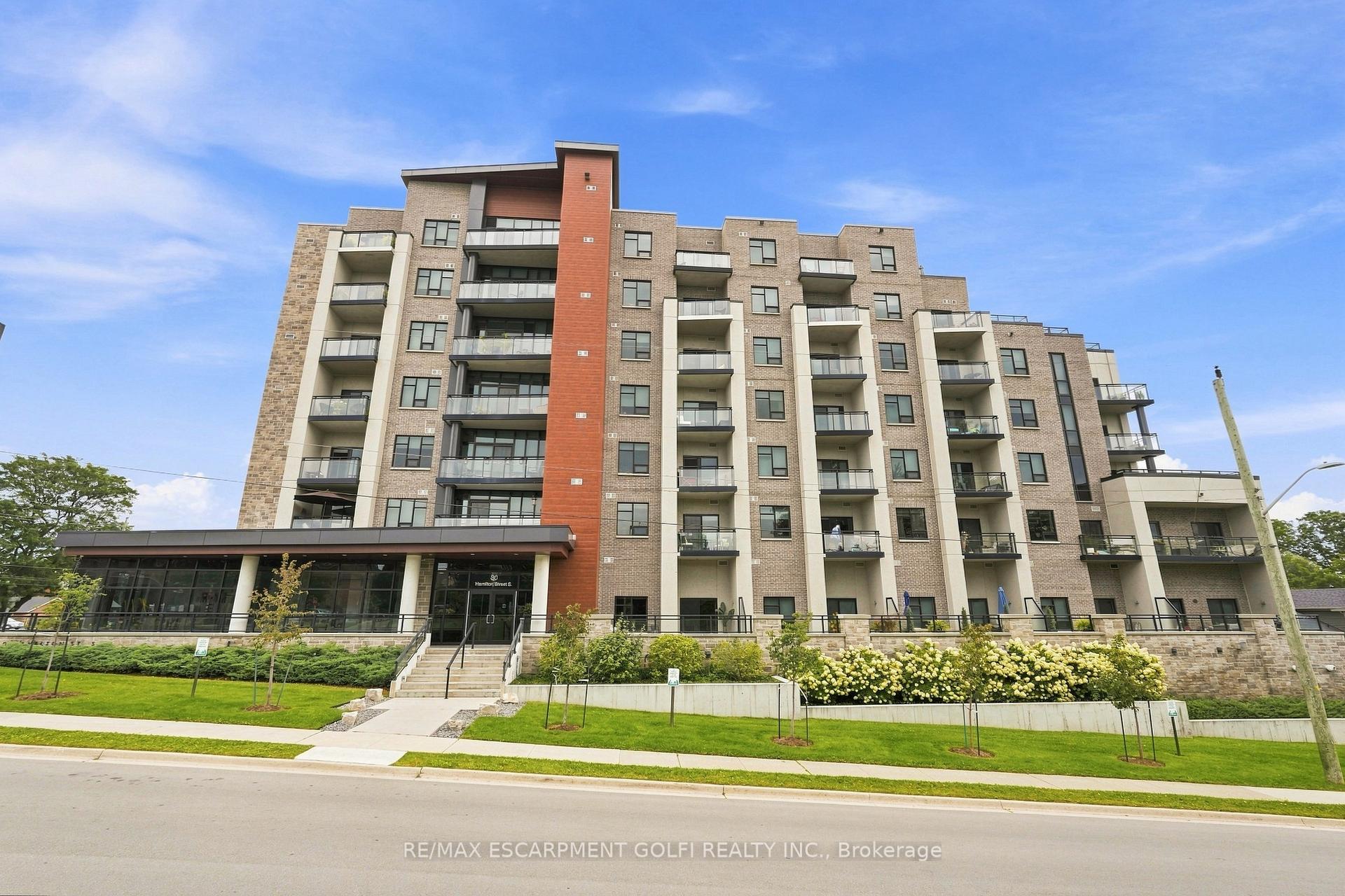 501 - 30 Hamilton Street S Hamilton Ontario Canada Sale residential Yama (Waterdown Realtor) Kingsway Real Estate, Brokerage