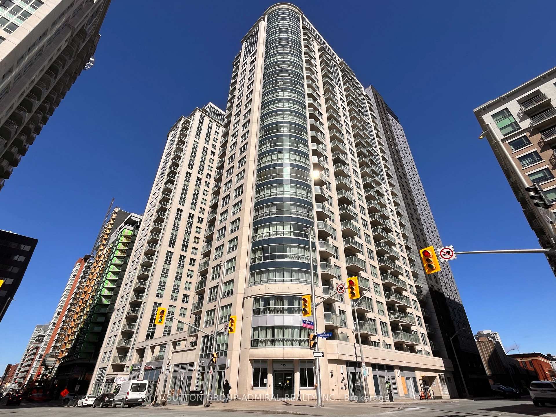 803 - 195 BESSERER Street Ottawa Ontario Canada Rented residential   Royal LePage Performance Realty, Brokerage *