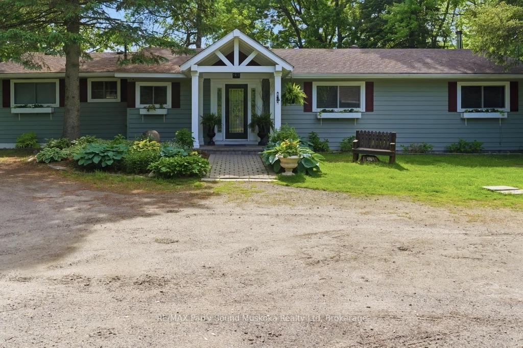 49 Maple Street Seguin Ontario Canada Sale residential Gary Phillips RE/MAX PARRY SOUND MUSKOKA REALTY LTD., BROKERAGE*