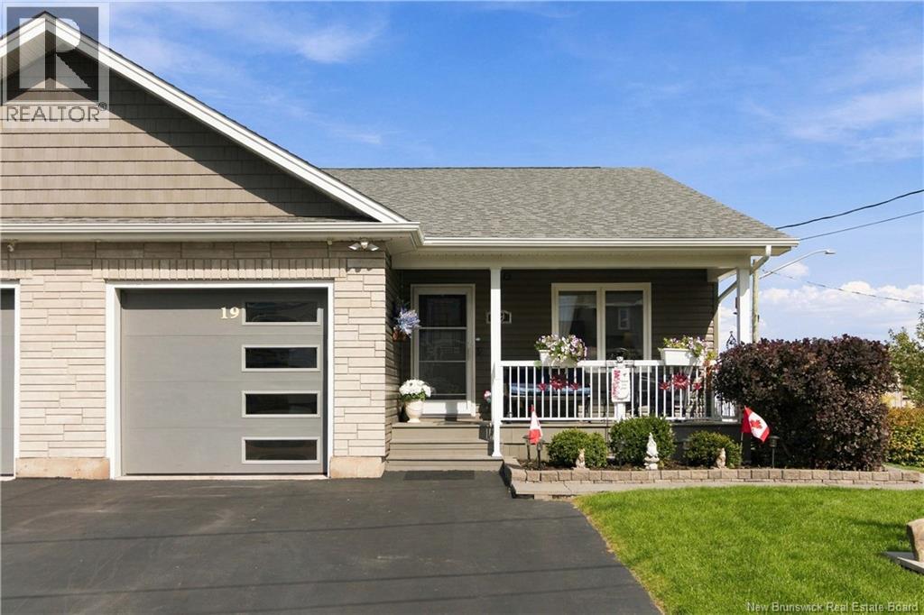 19 Satleville Crescent Riverview New Brunswick Canada Sale residential Roger LeBlanc RE/MAX AVANTE