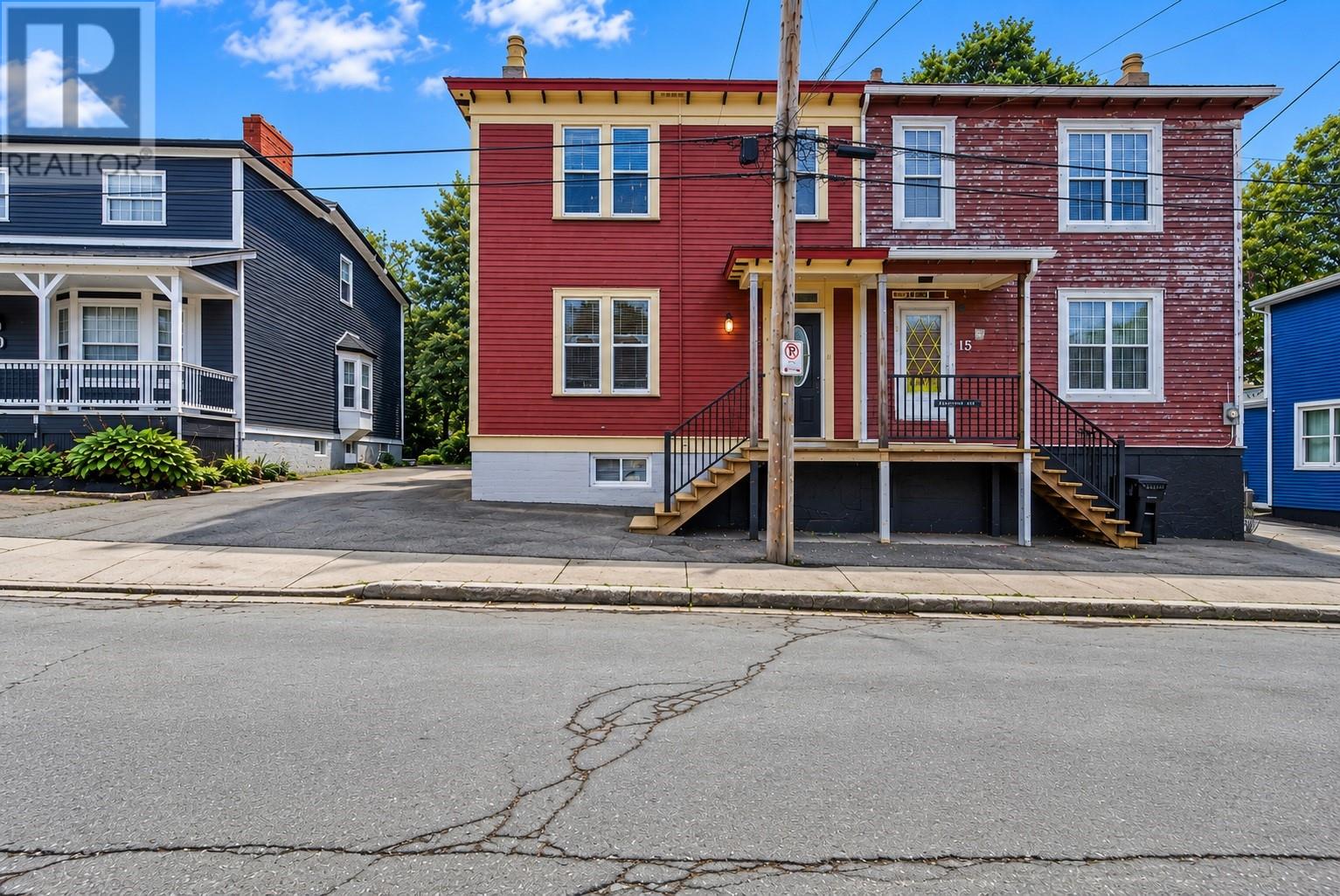 11 Blatch Avenue St. John'S Newfoundland And Labrador Canada Sale residential Ruby Manuel Royal LePage Atlantic Homestead