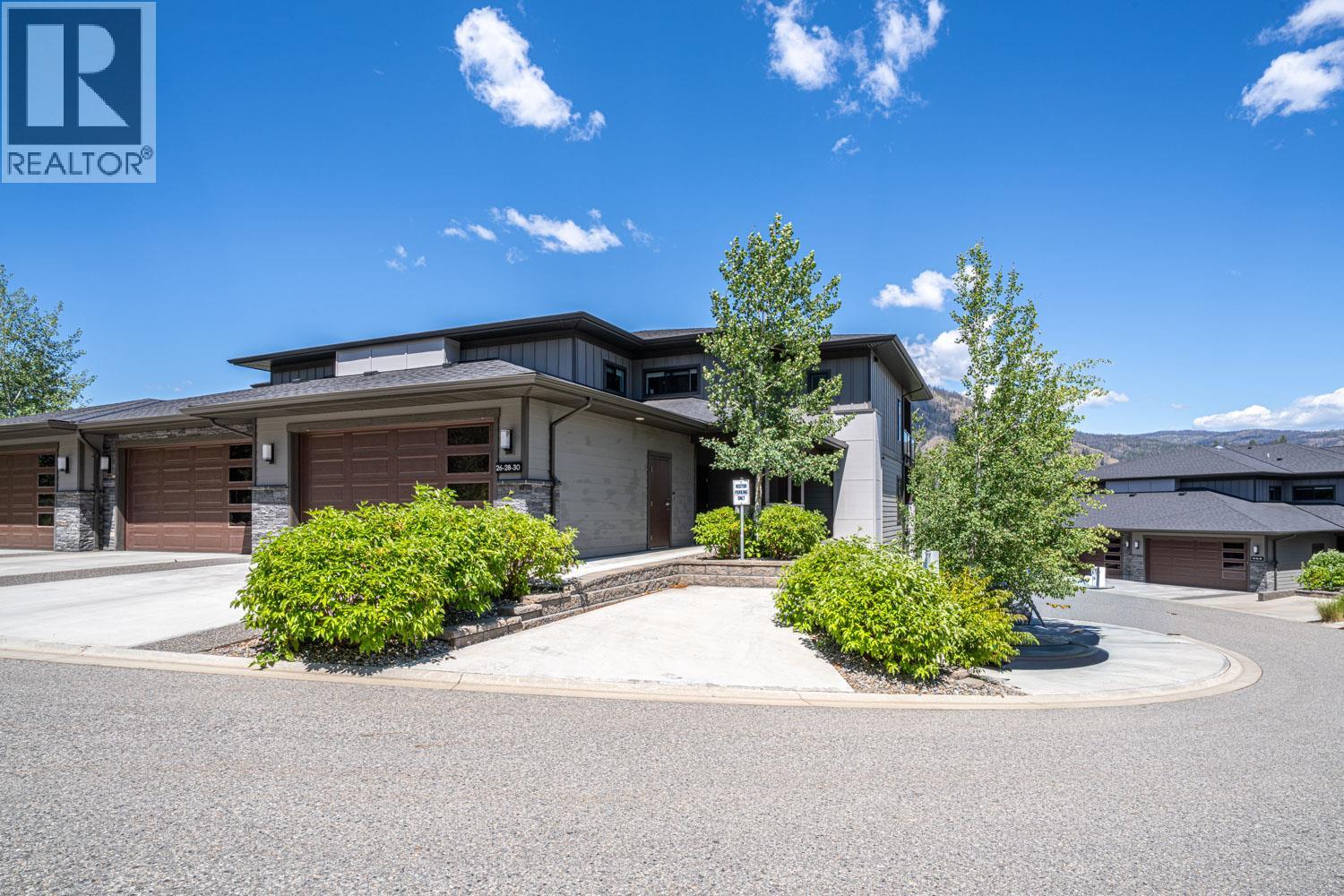 2161 Upper Sundance Drive Unit# West Kelowna British Columbia Canada Sale residential Luke Menkes Sutton Centre Realty, Brokerage*