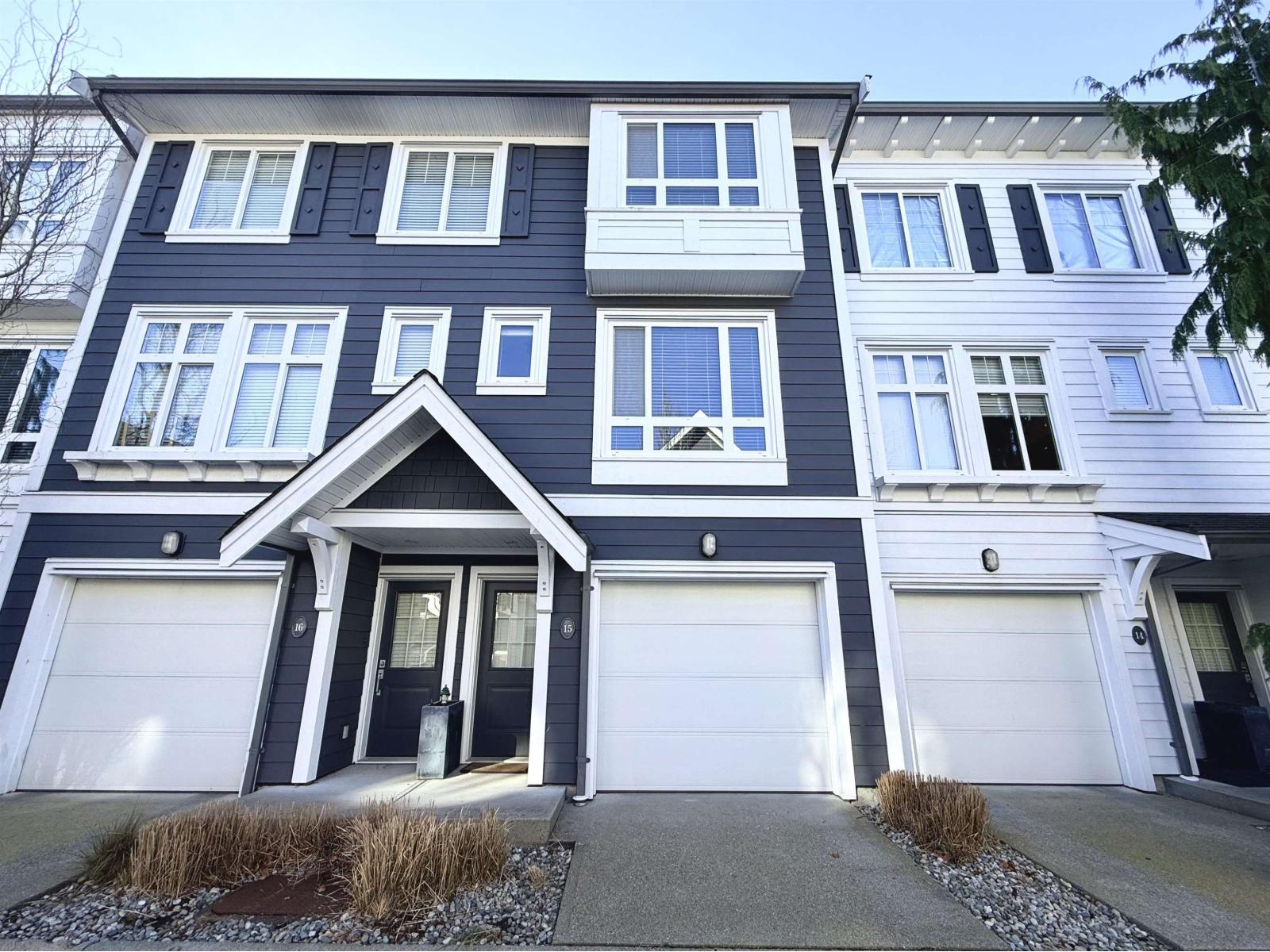 15 2487 156 STREET Surrey British Columbia Canada Sale residential Harry Chand HomeLife Benchmark Realty Corp.