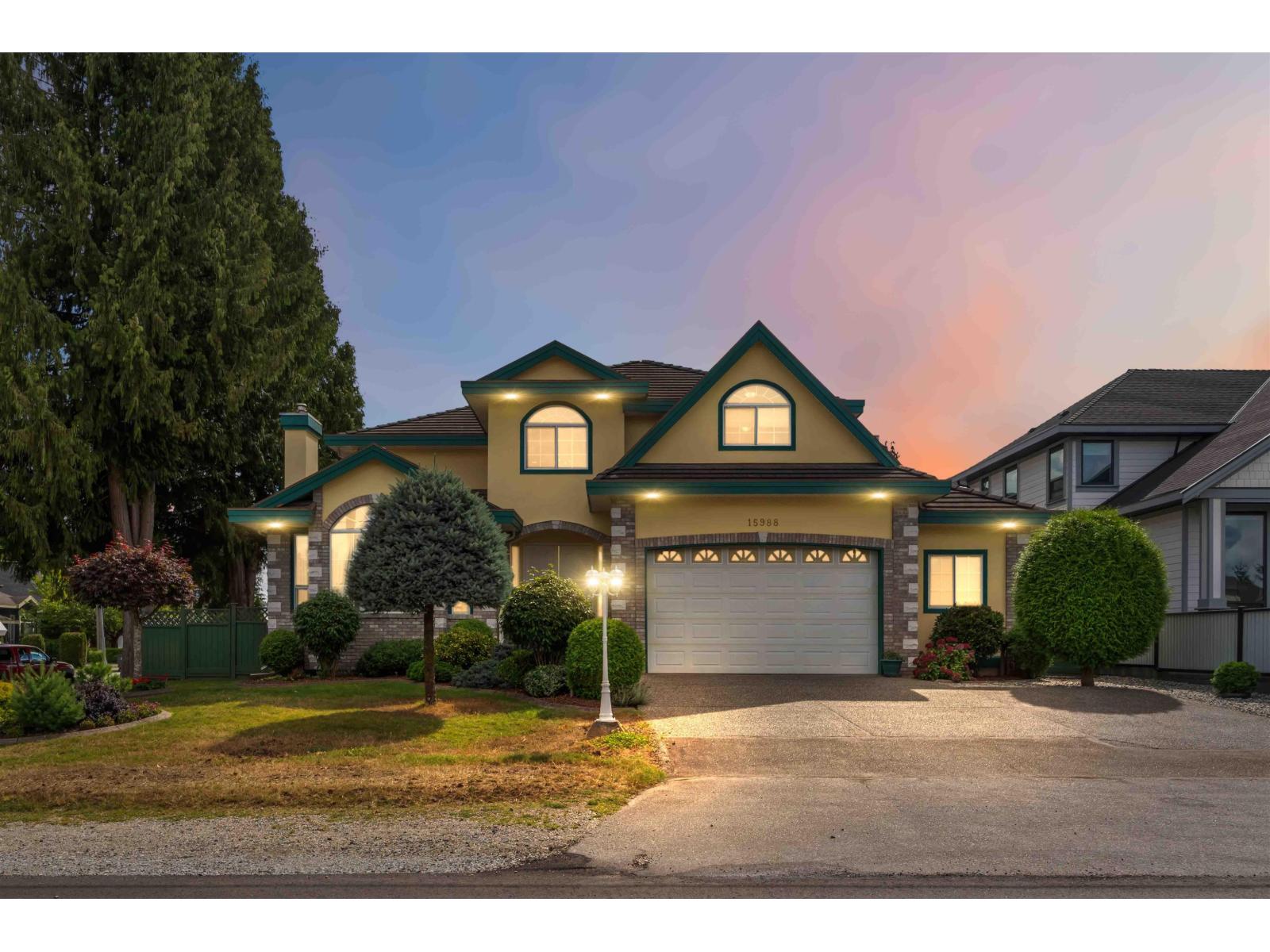 15988 112 AVENUE Surrey British Columbia Canada Sale residential Don McParland HomeLife Benchmark Titus Realty